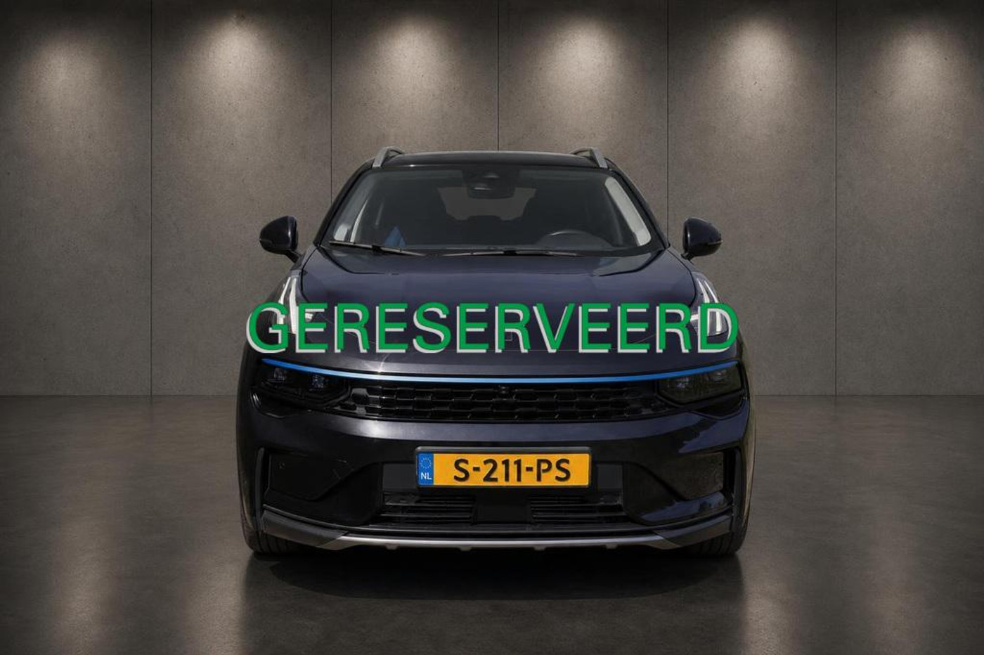 Foto van Lynk&co LYNK & Co 01