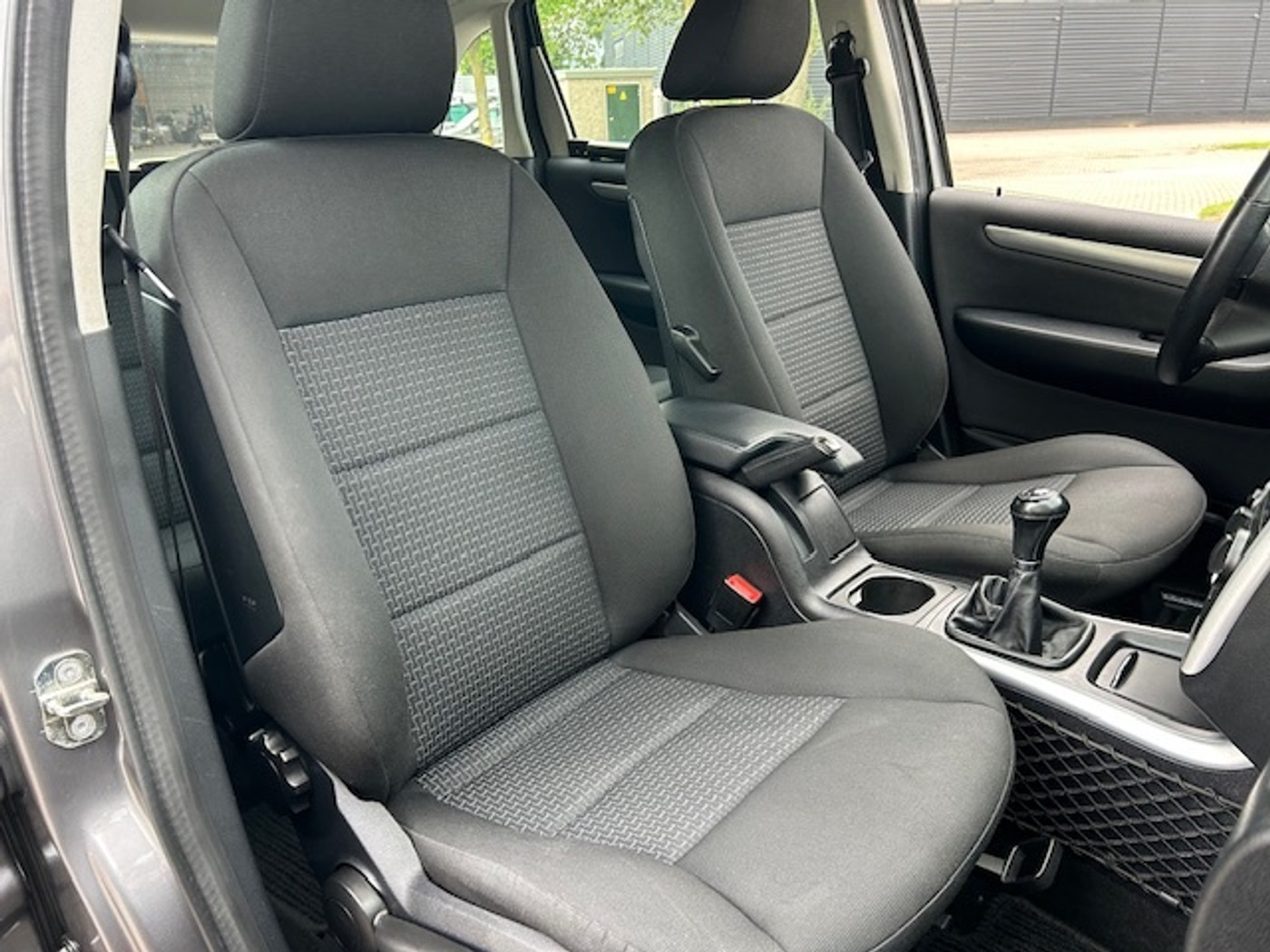 Foto van Mercedes-Benz B 160