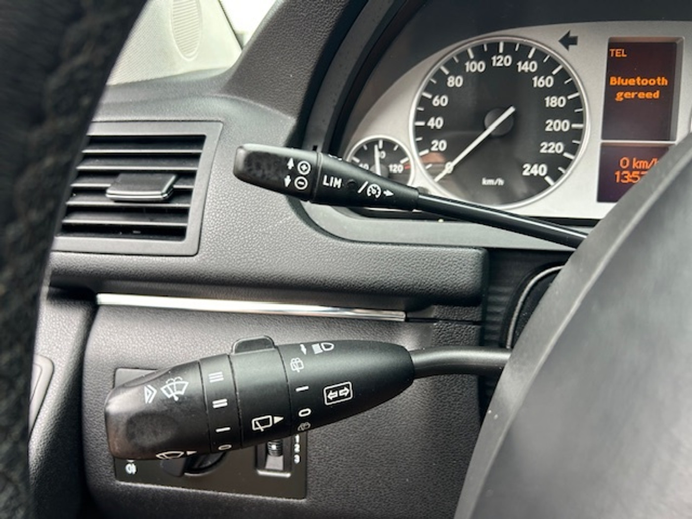Foto van Mercedes-Benz B 160