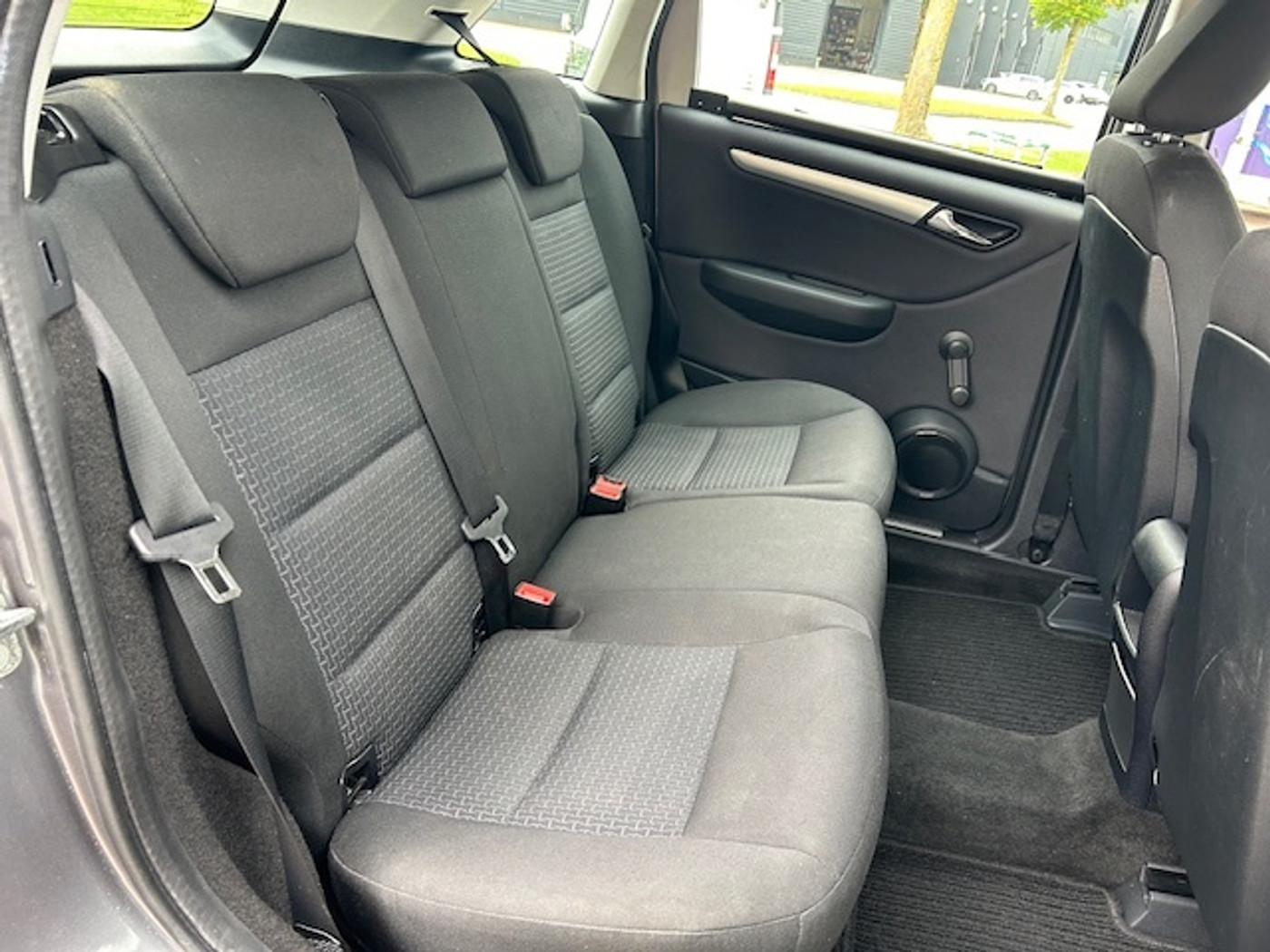Foto van Mercedes-Benz B 160
