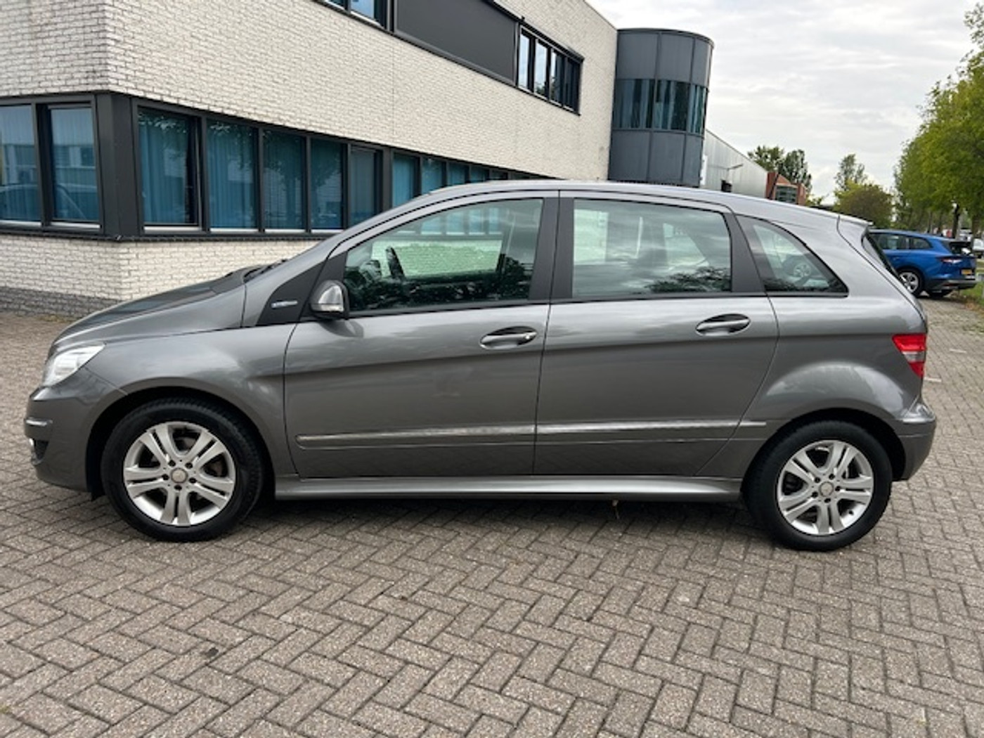 Foto van Mercedes-Benz B 160