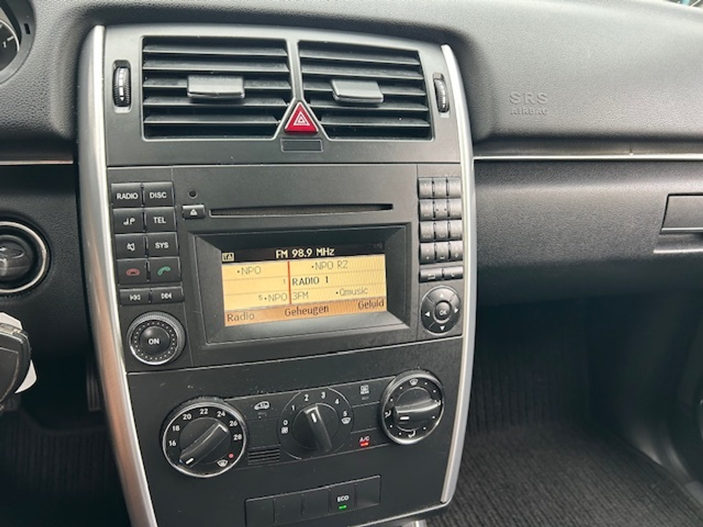 Foto van Mercedes-Benz B 160