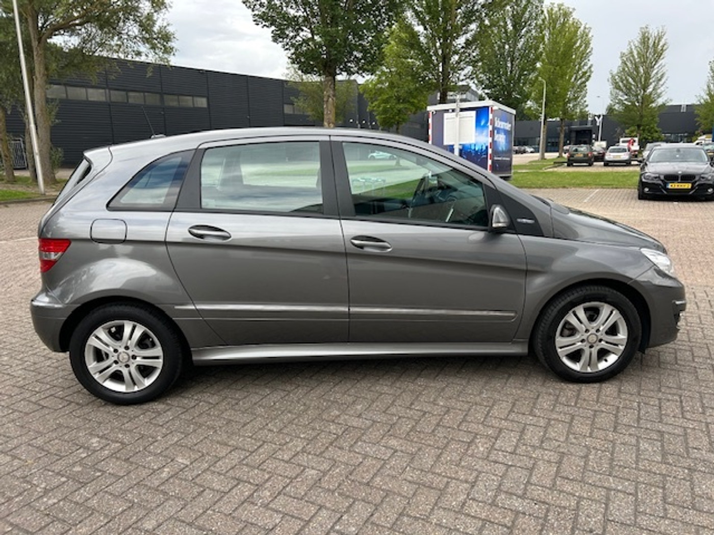 Foto van Mercedes-Benz B 160