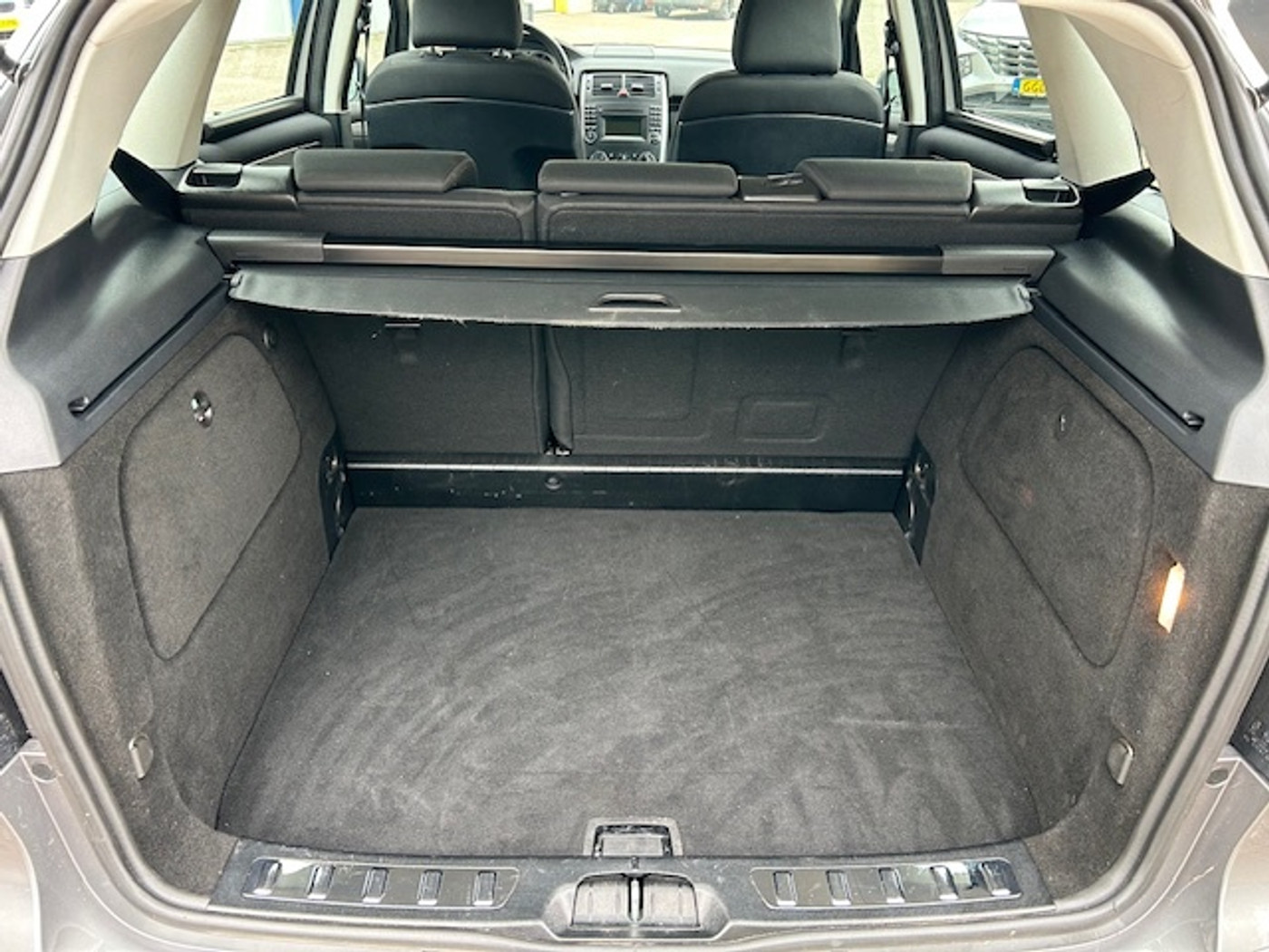 Foto van Mercedes-Benz B 160
