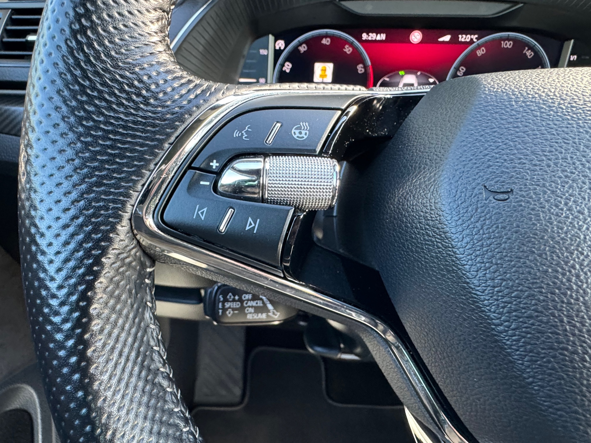 Foto van Skoda Superb