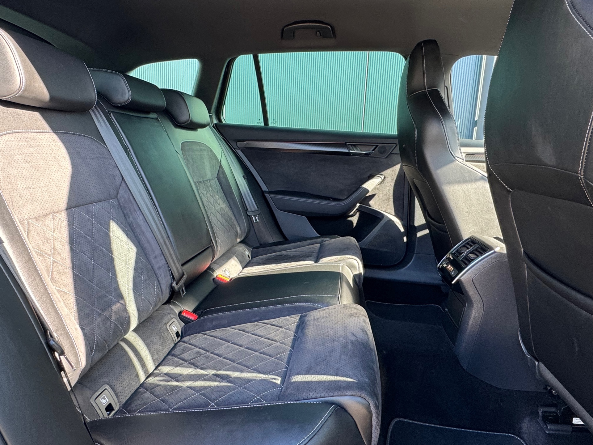 Foto van Skoda Superb