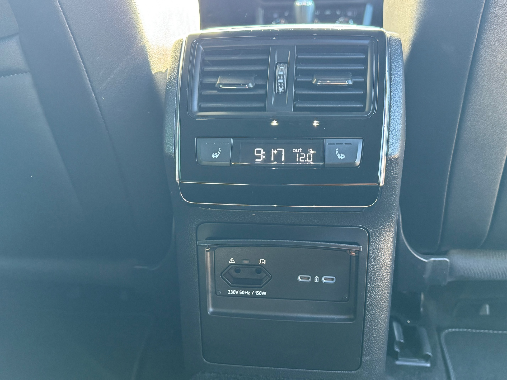 Foto van Skoda Superb