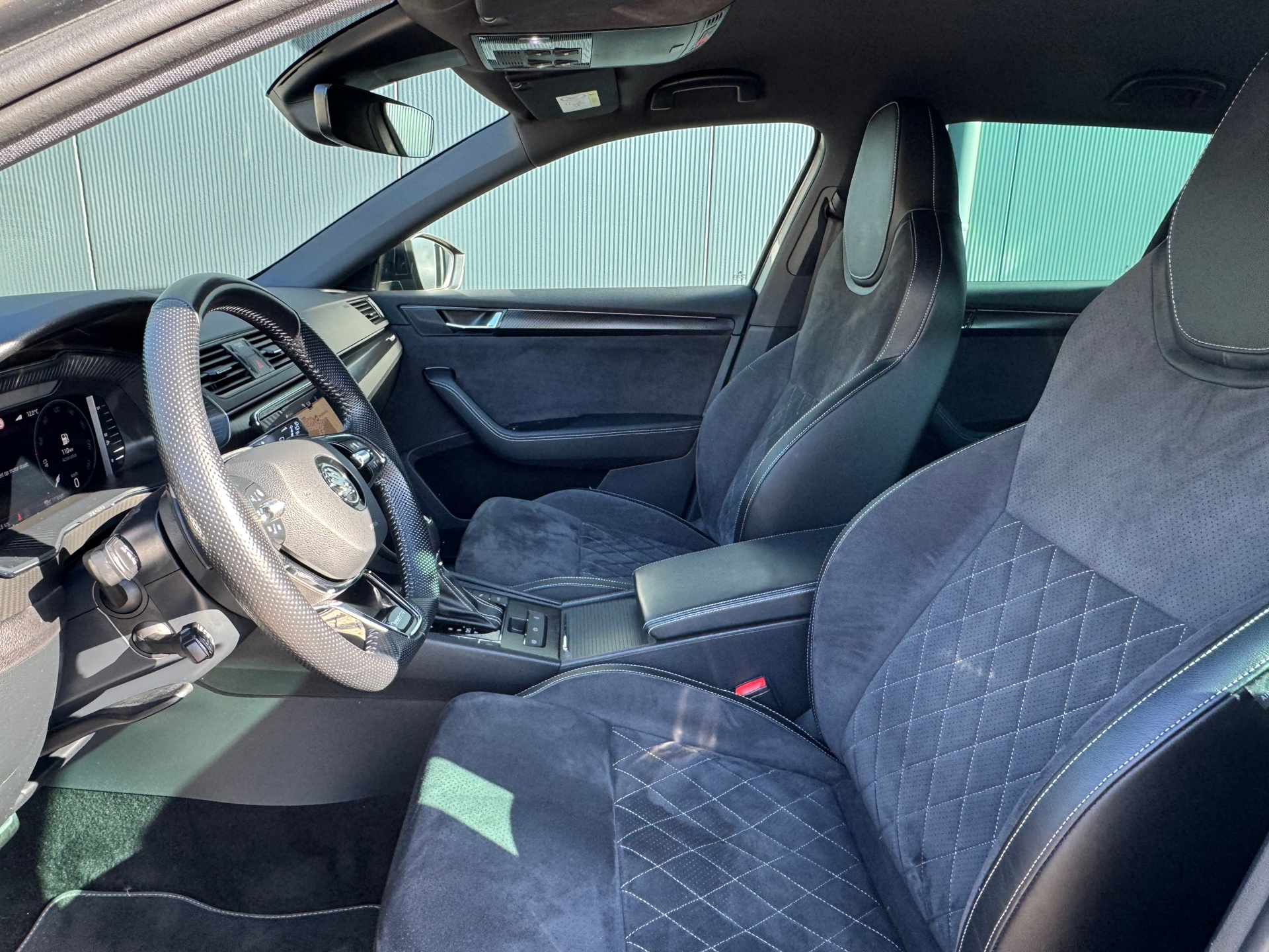Foto van Skoda Superb