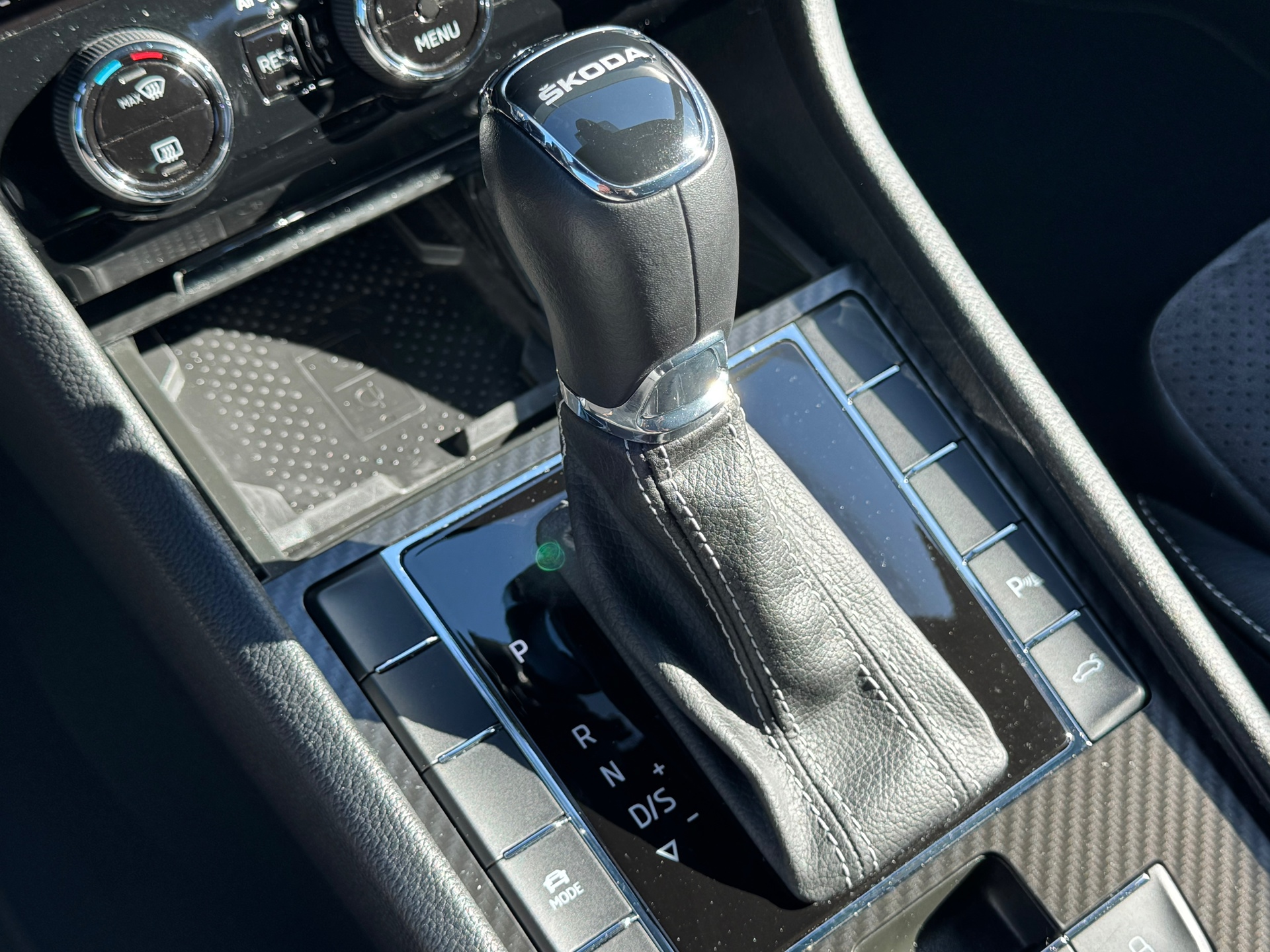 Foto van Skoda Superb
