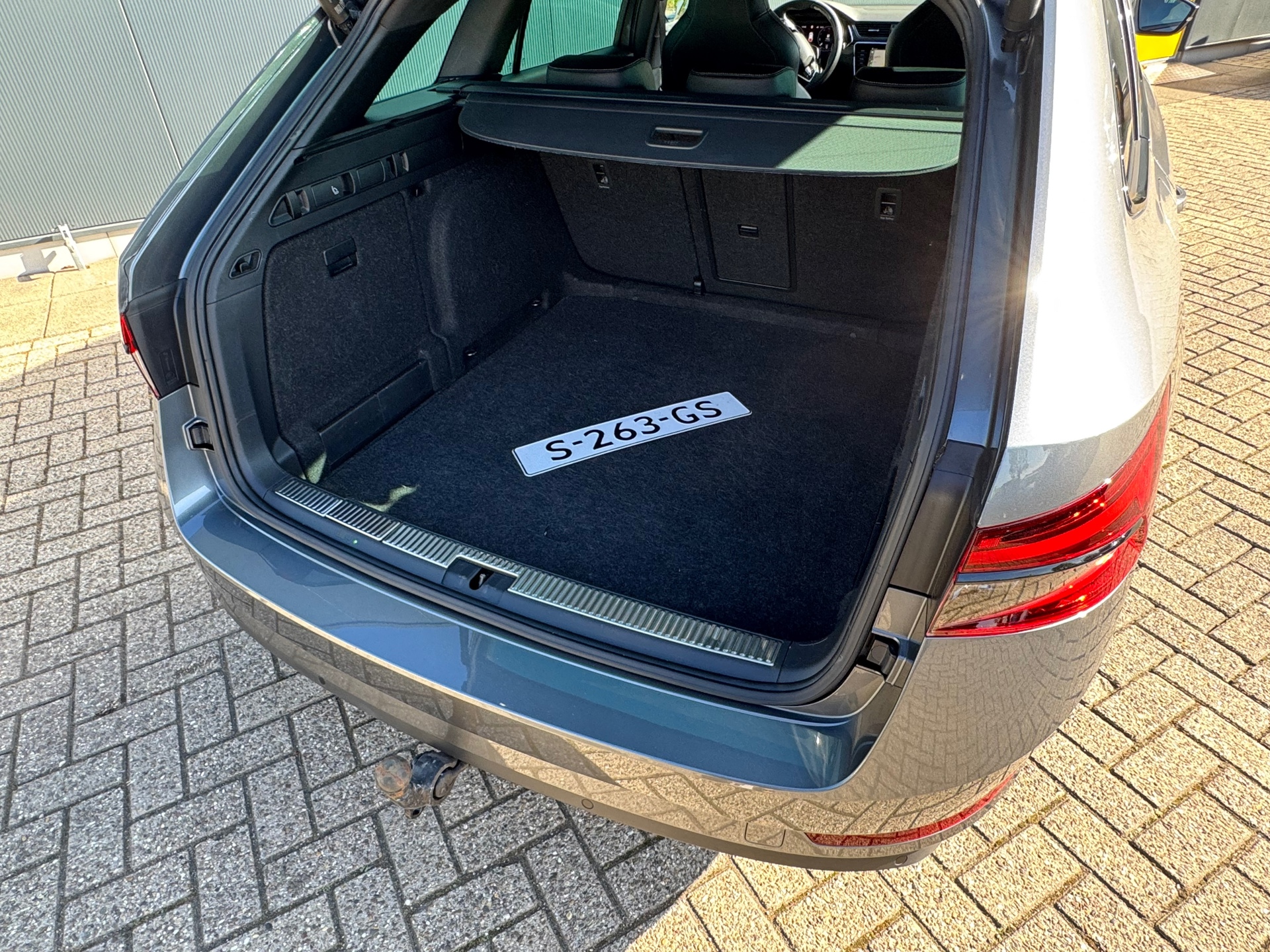 Foto van Skoda Superb