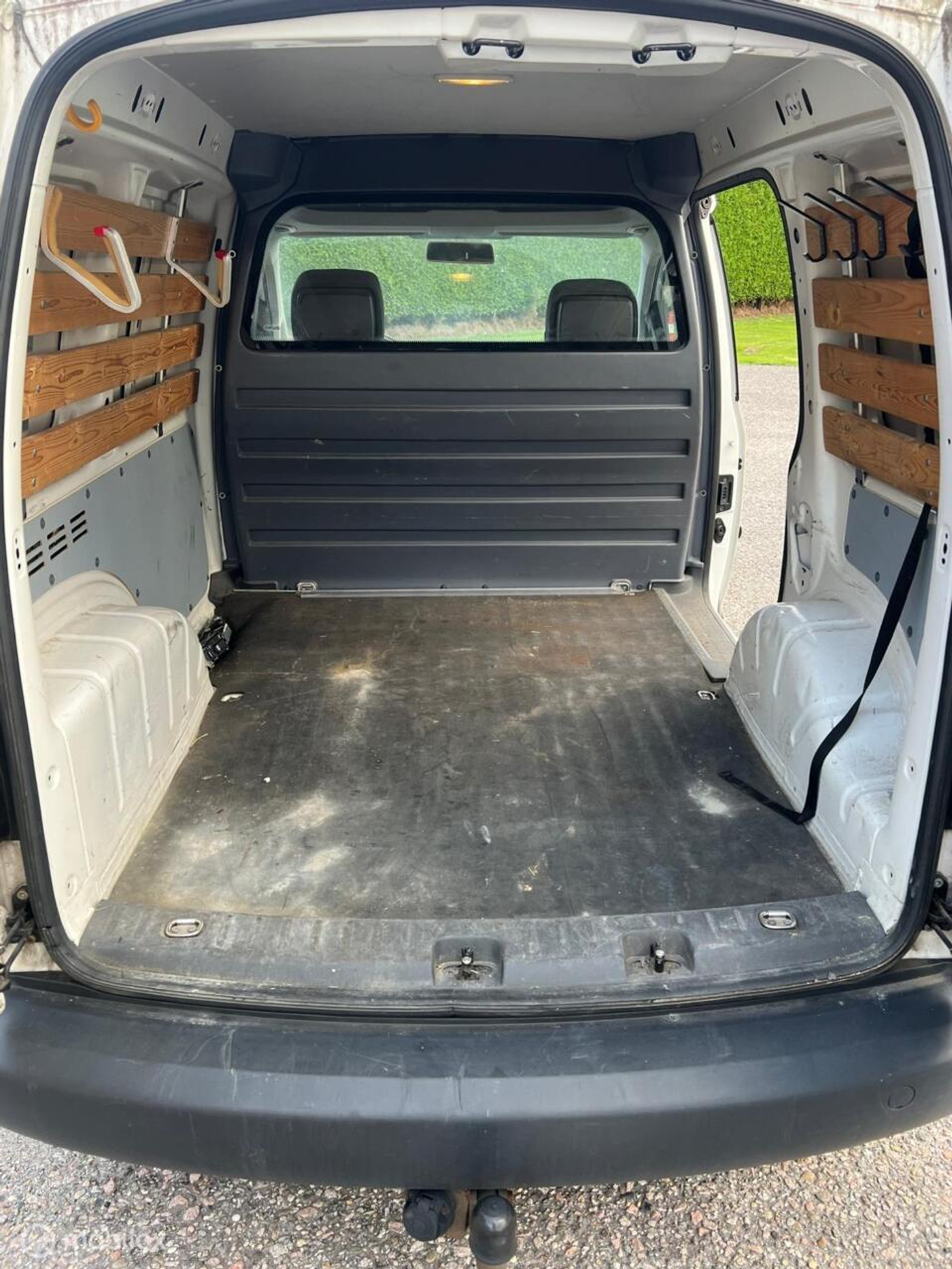 Foto van Volkswagen Caddy