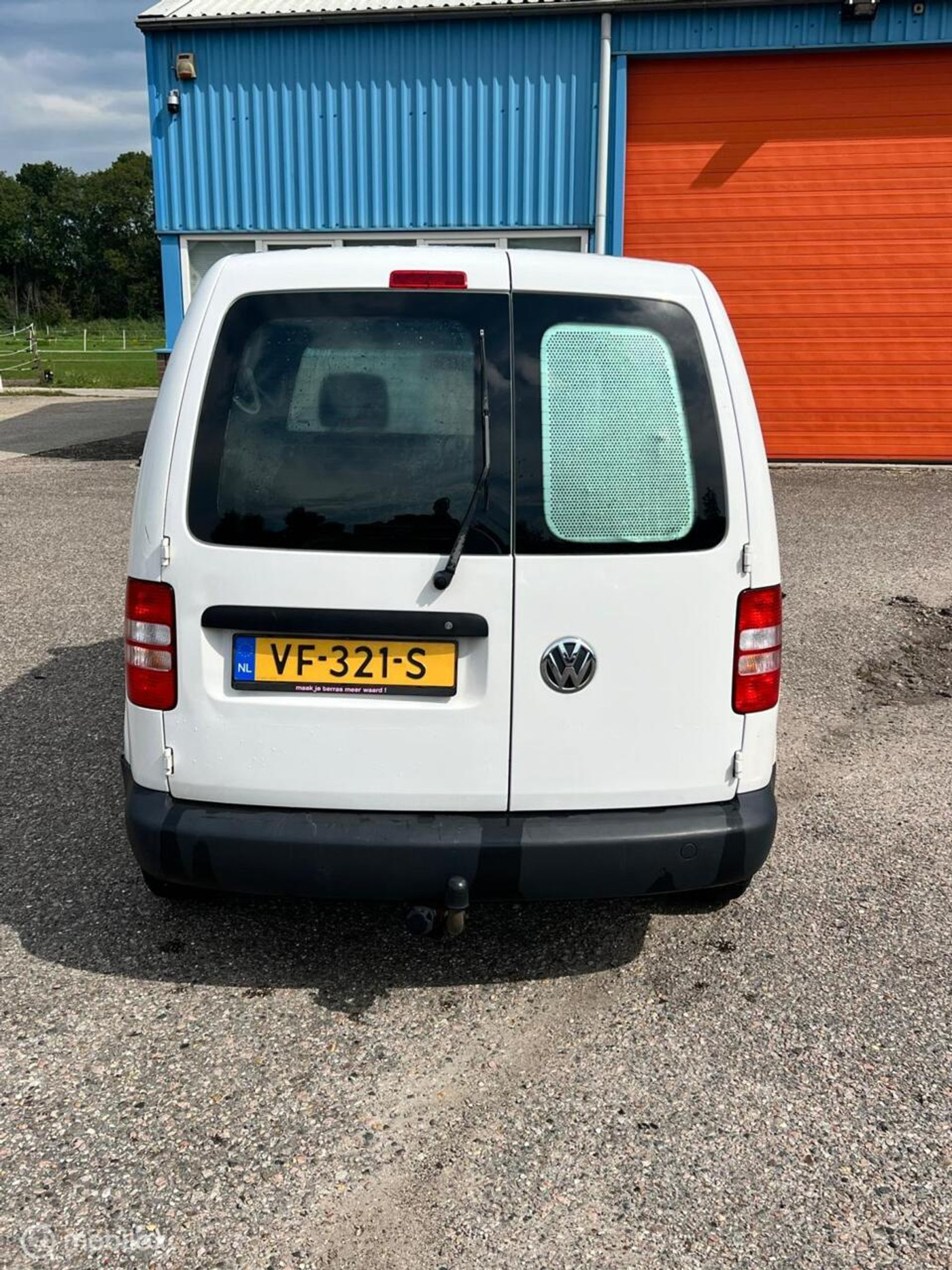 Foto van Volkswagen Caddy