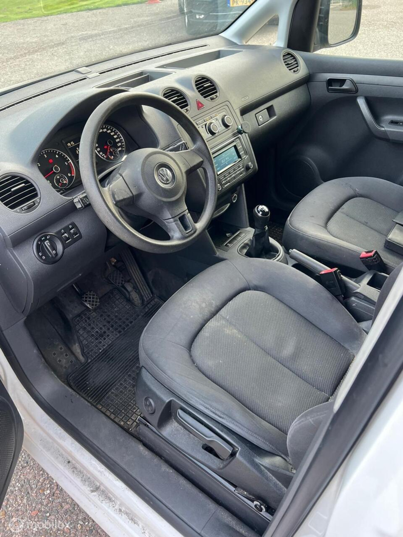 Foto van Volkswagen Caddy
