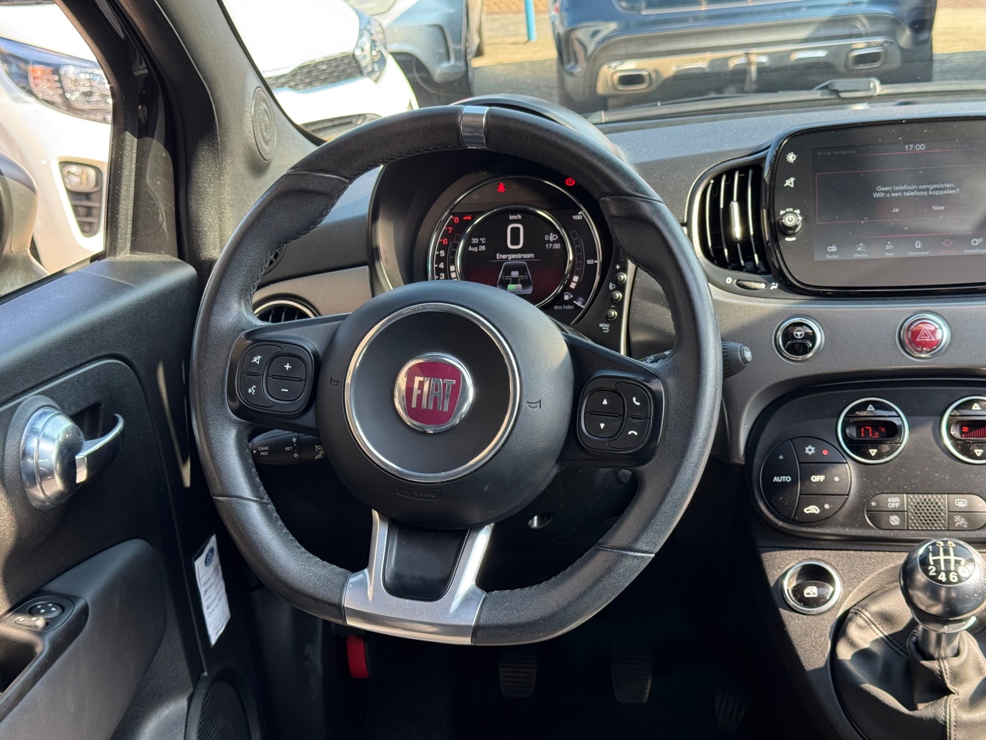 Foto van Fiat 500