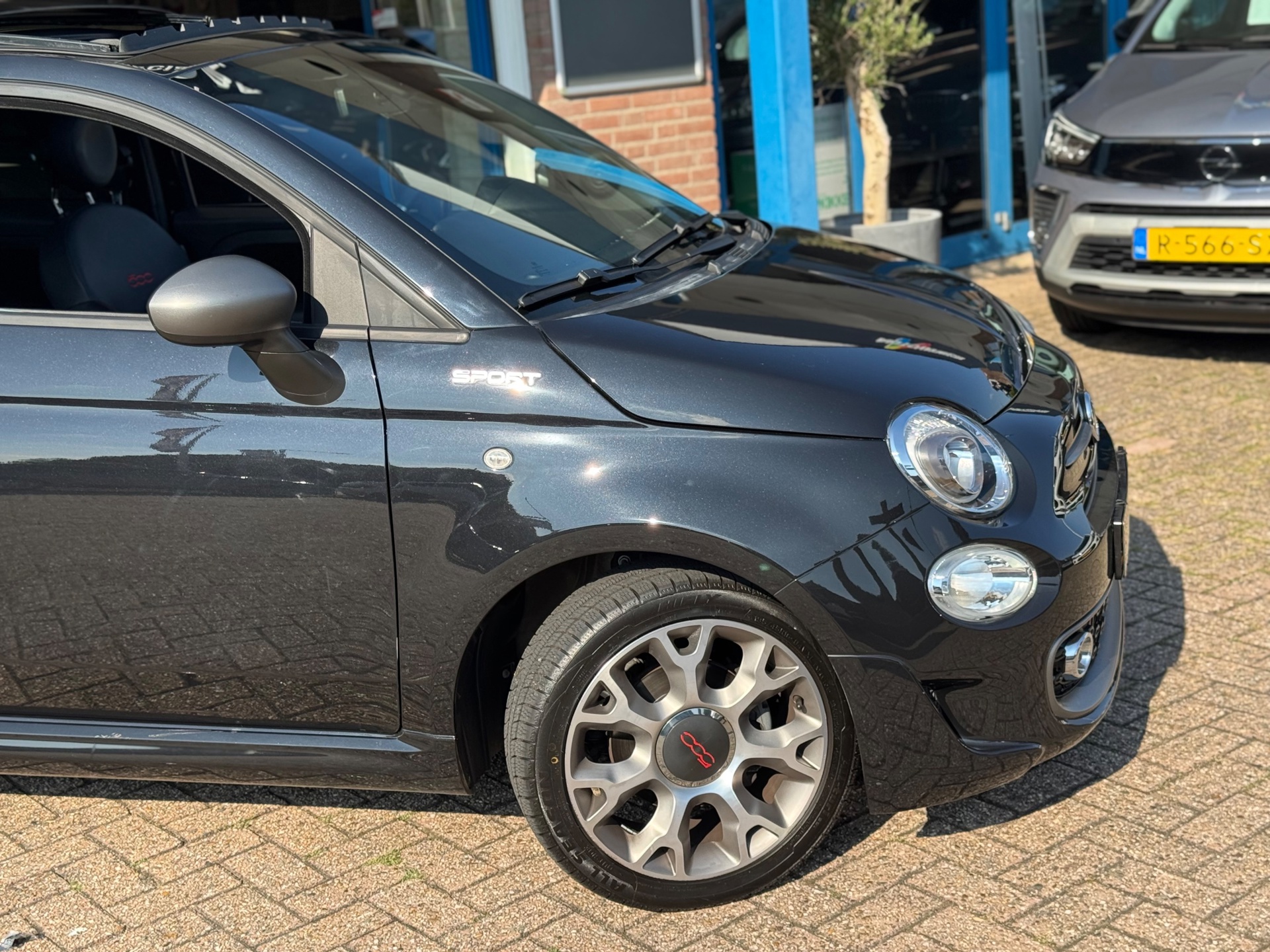 Foto van Fiat 500
