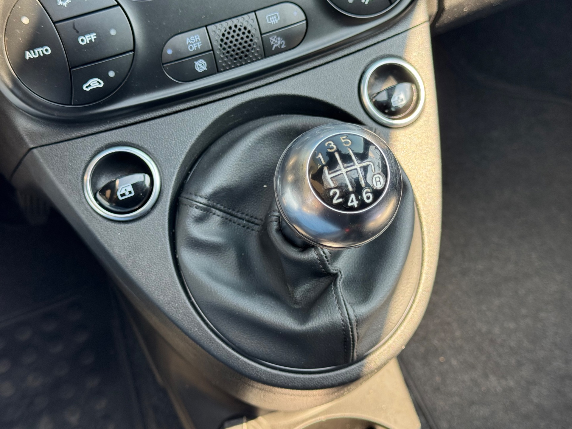 Foto van Fiat 500