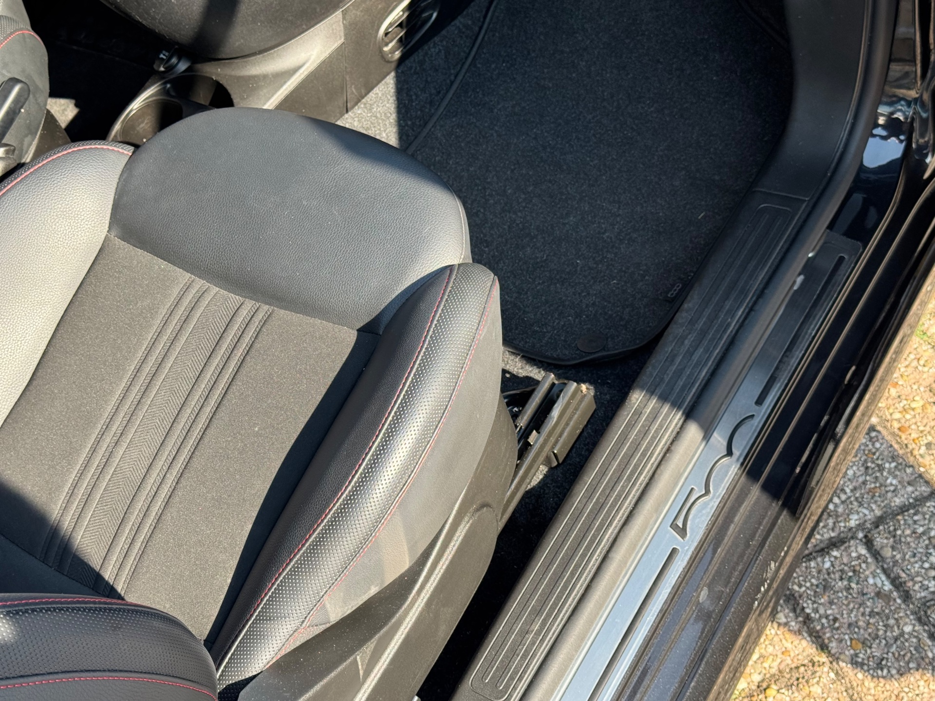Foto van Fiat 500