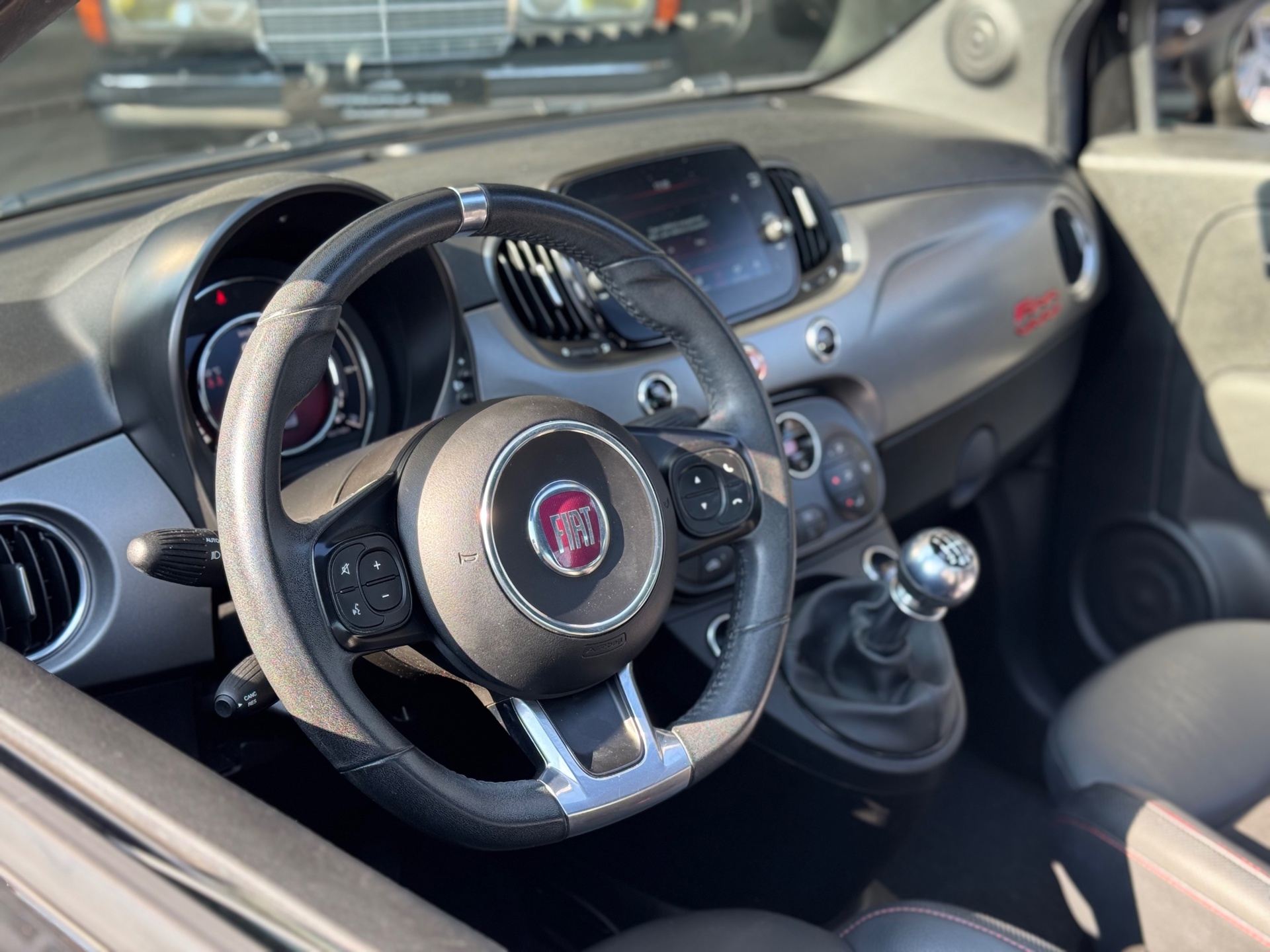 Foto van Fiat 500