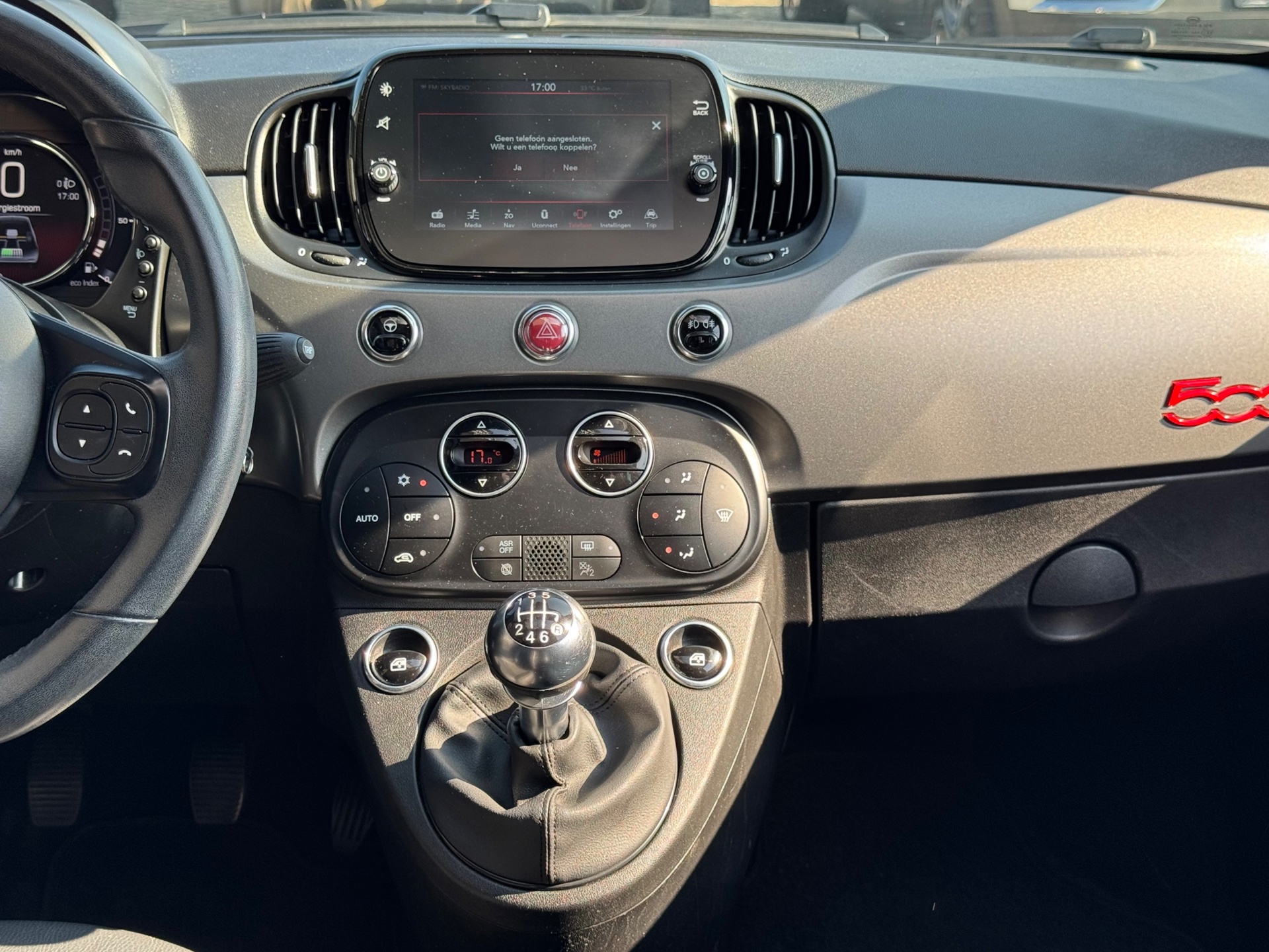 Foto van Fiat 500