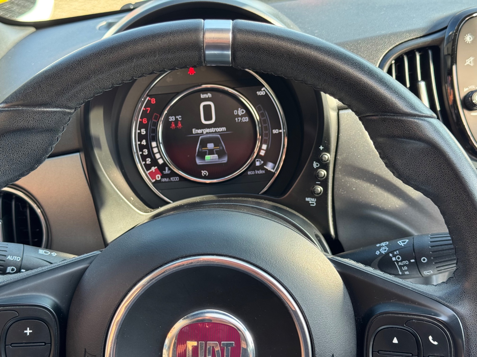 Foto van Fiat 500