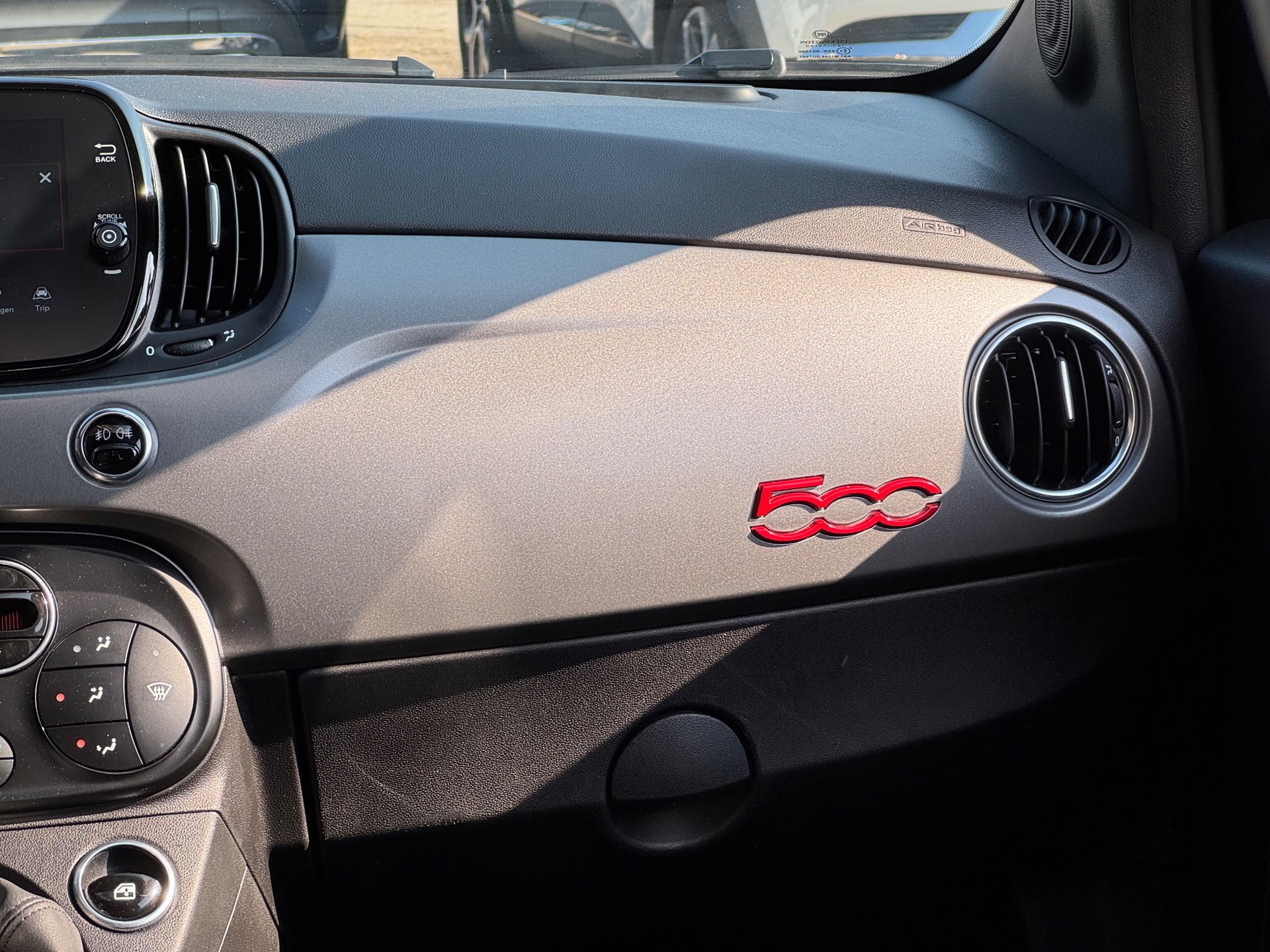 Foto van Fiat 500