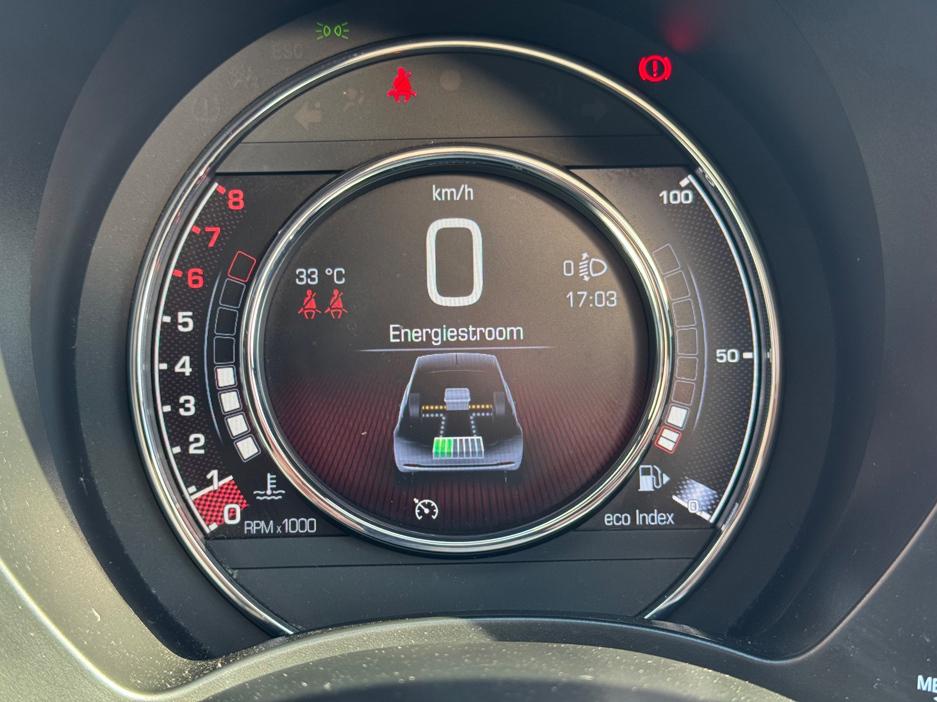 Foto van Fiat 500