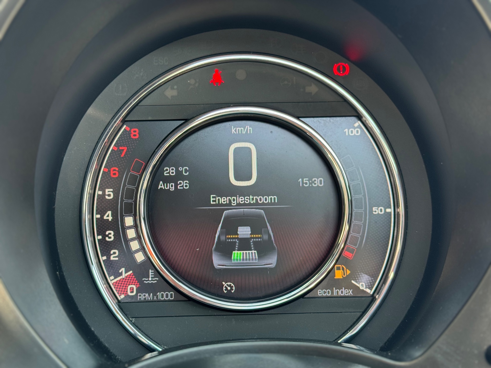 Foto van Fiat 500