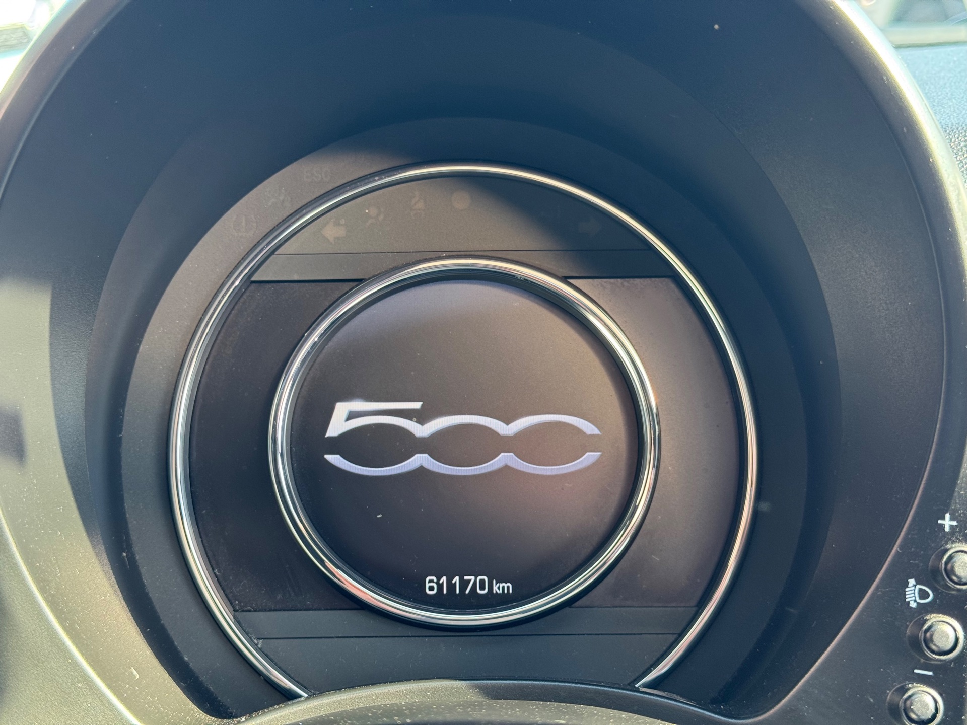 Foto van Fiat 500