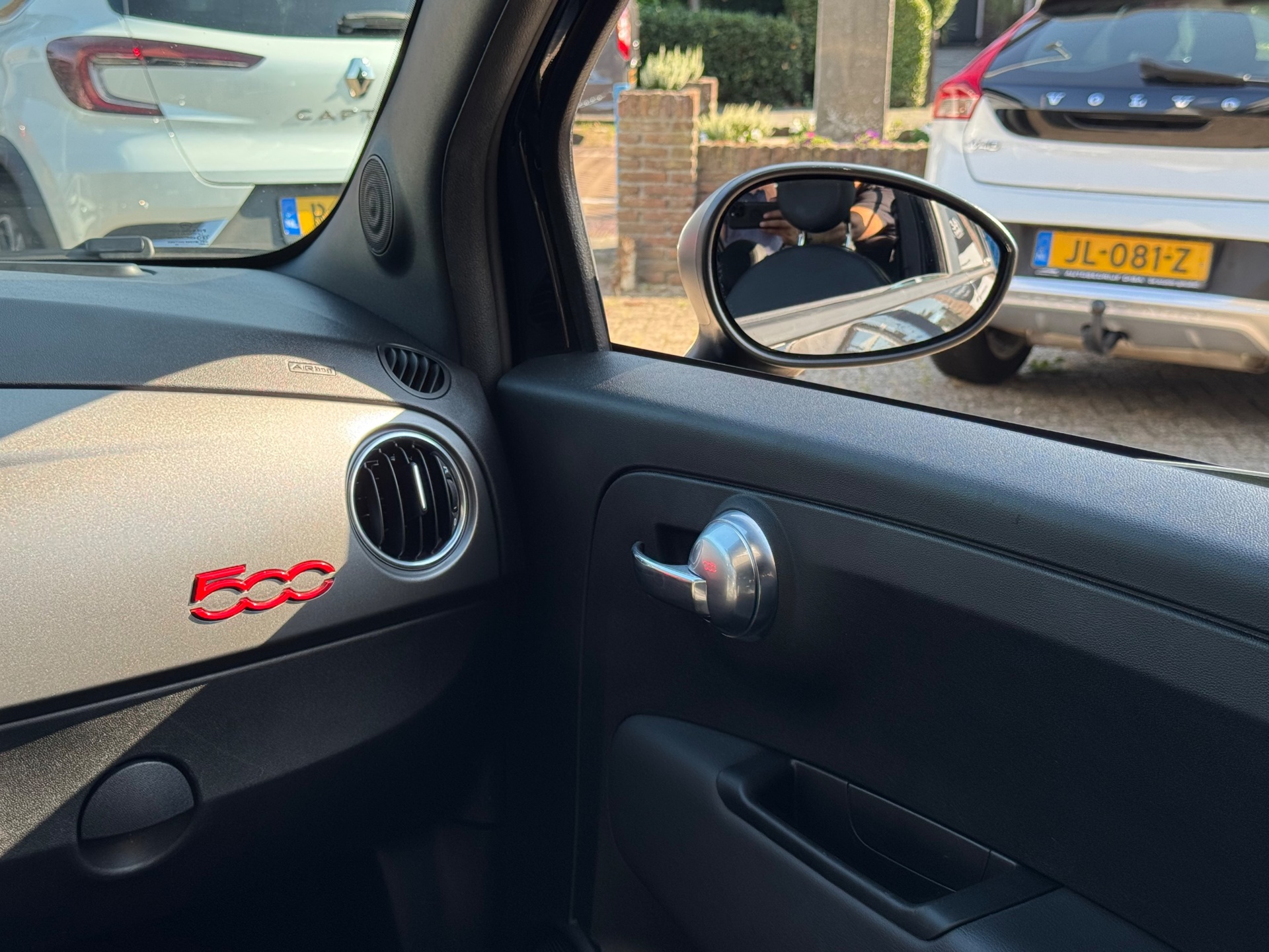 Foto van Fiat 500
