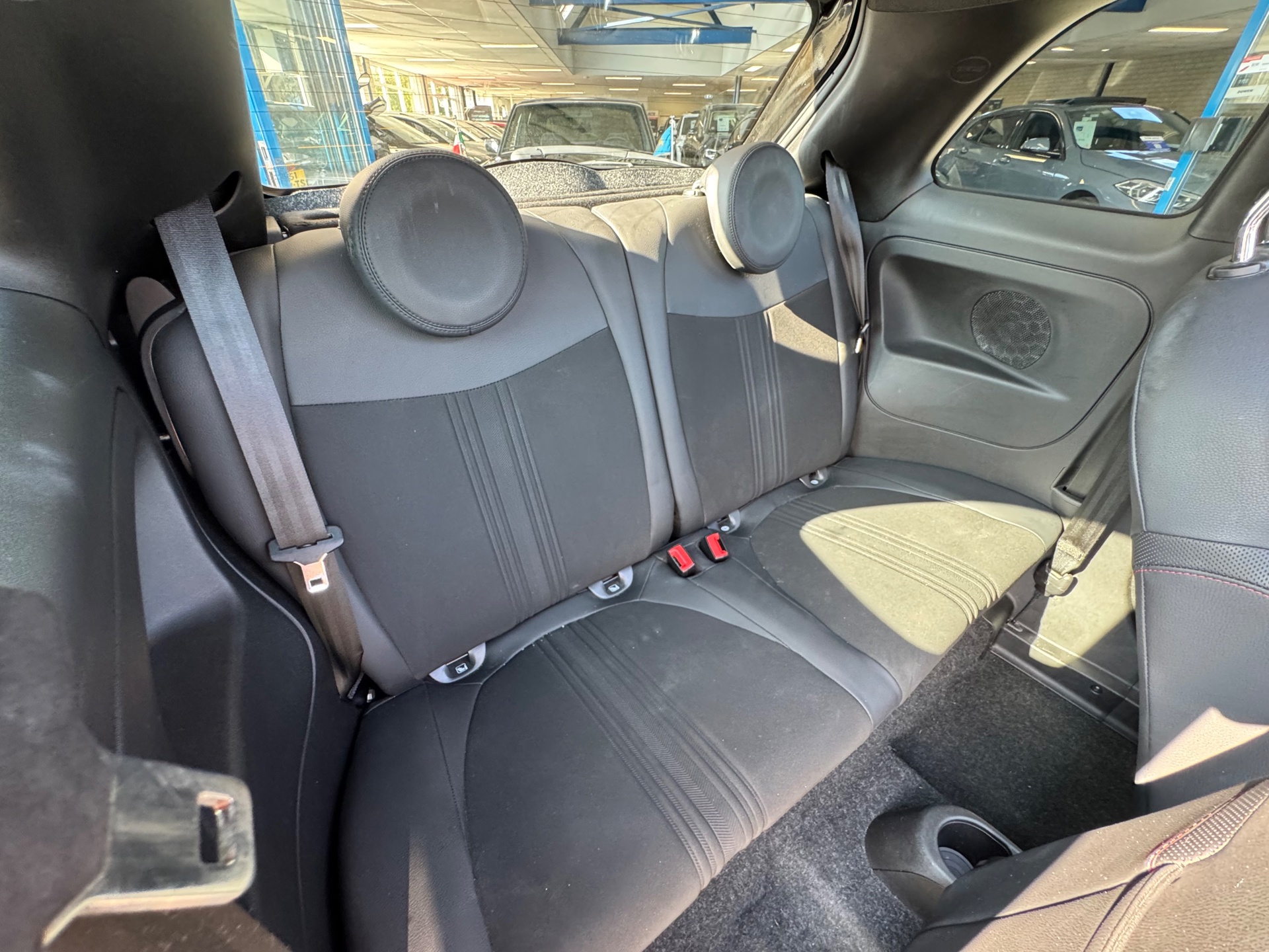 Foto van Fiat 500