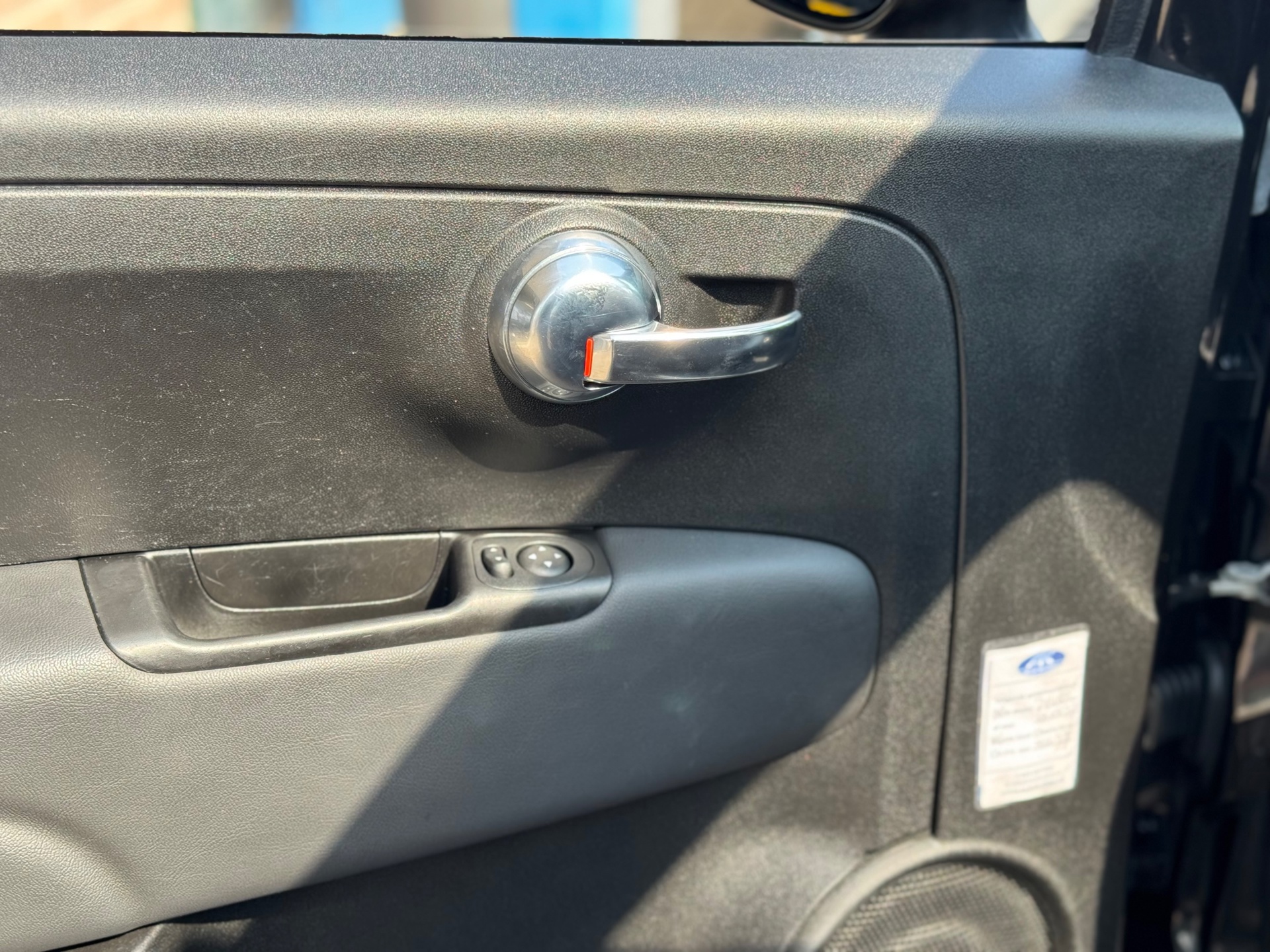 Foto van Fiat 500