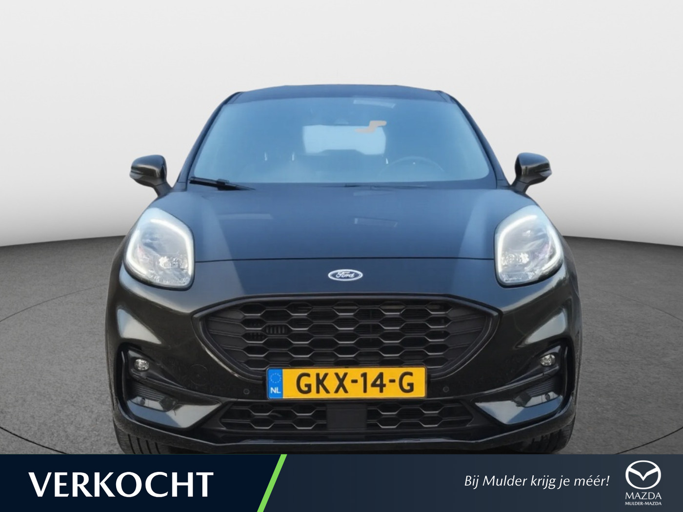 Foto van Ford Puma