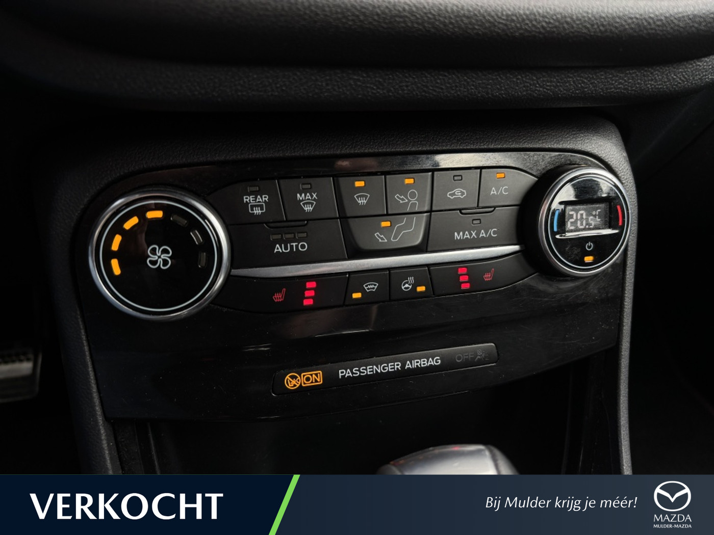 Foto van Ford Puma