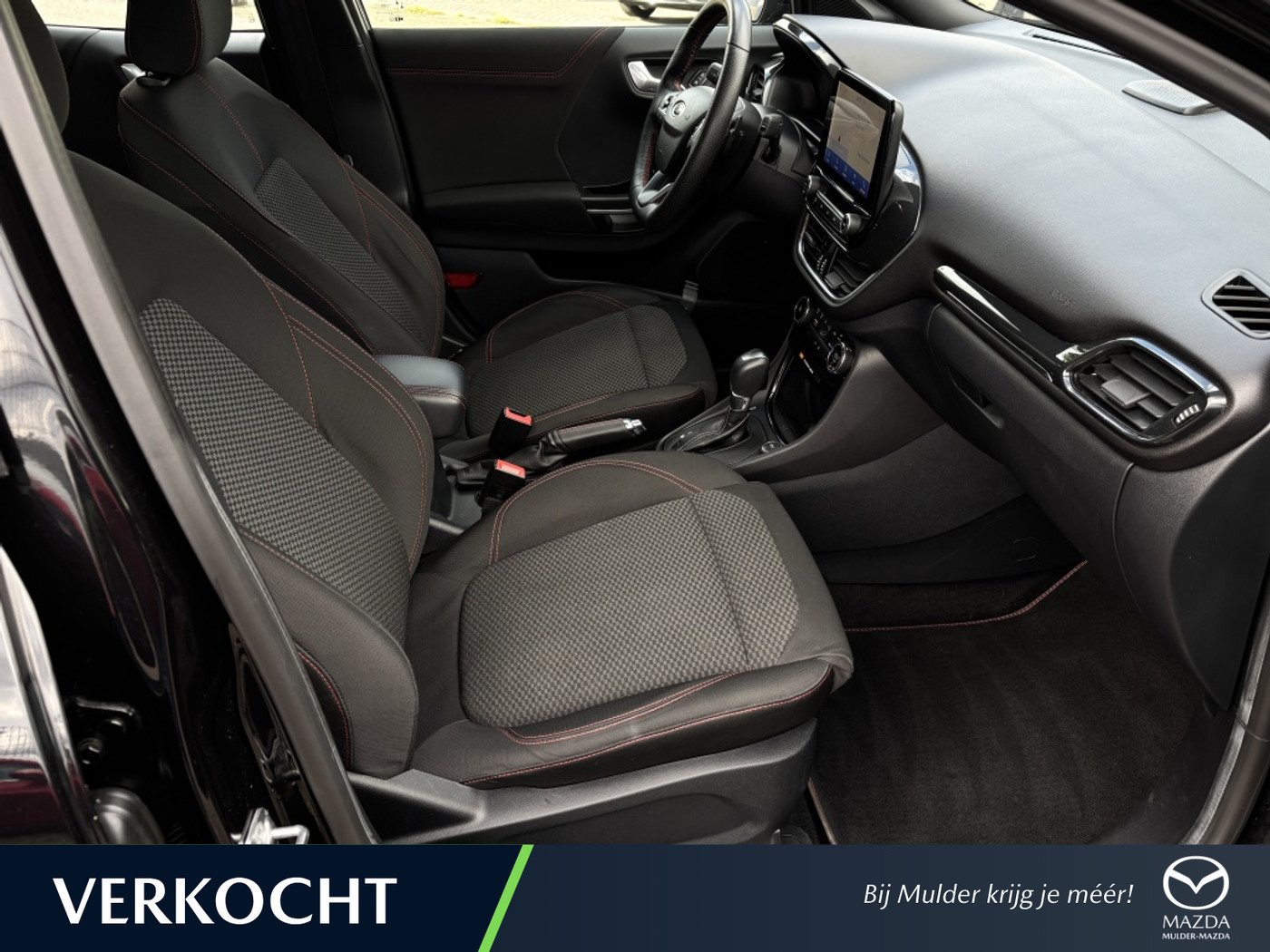 Foto van Ford Puma