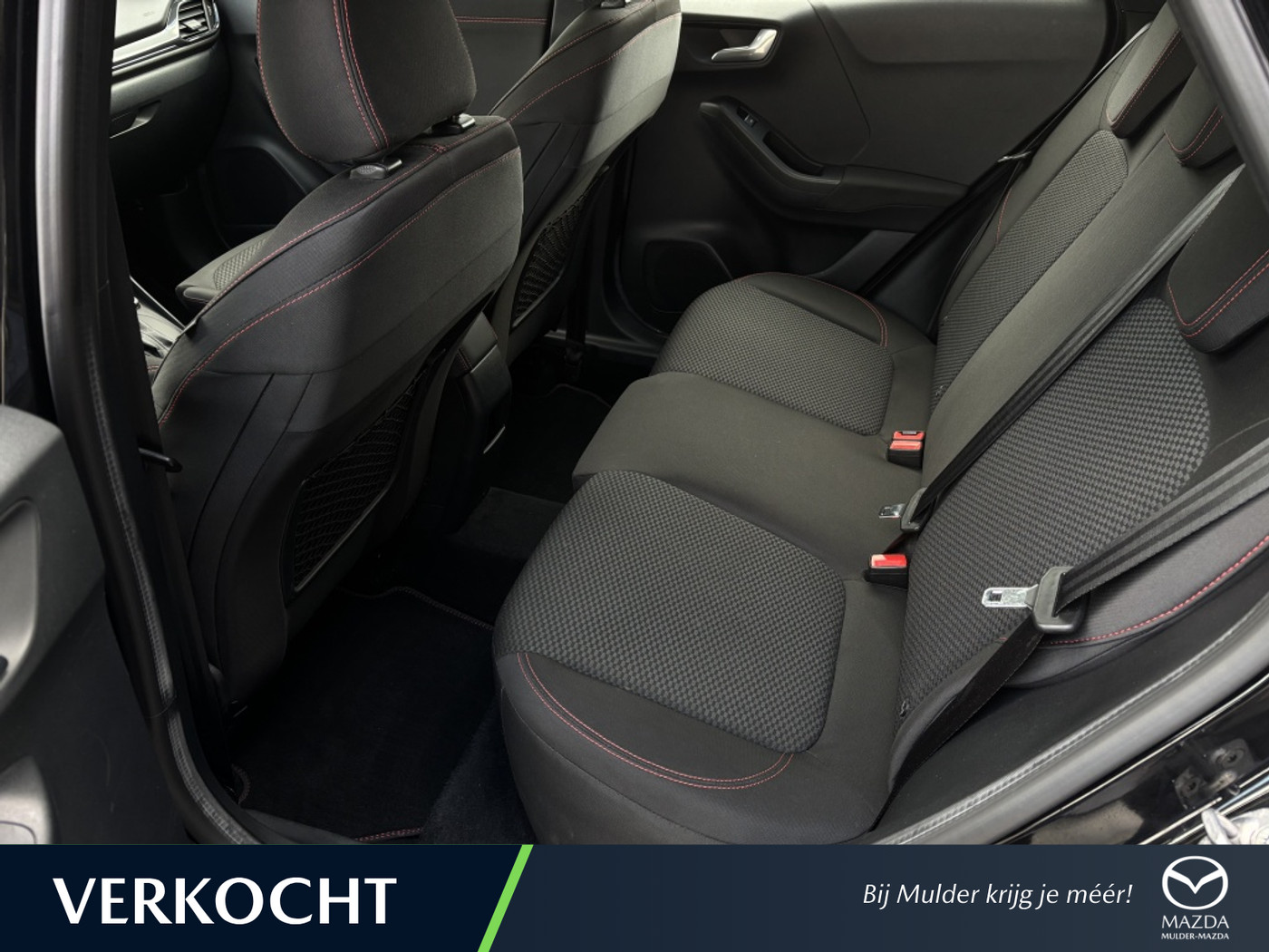 Foto van Ford Puma