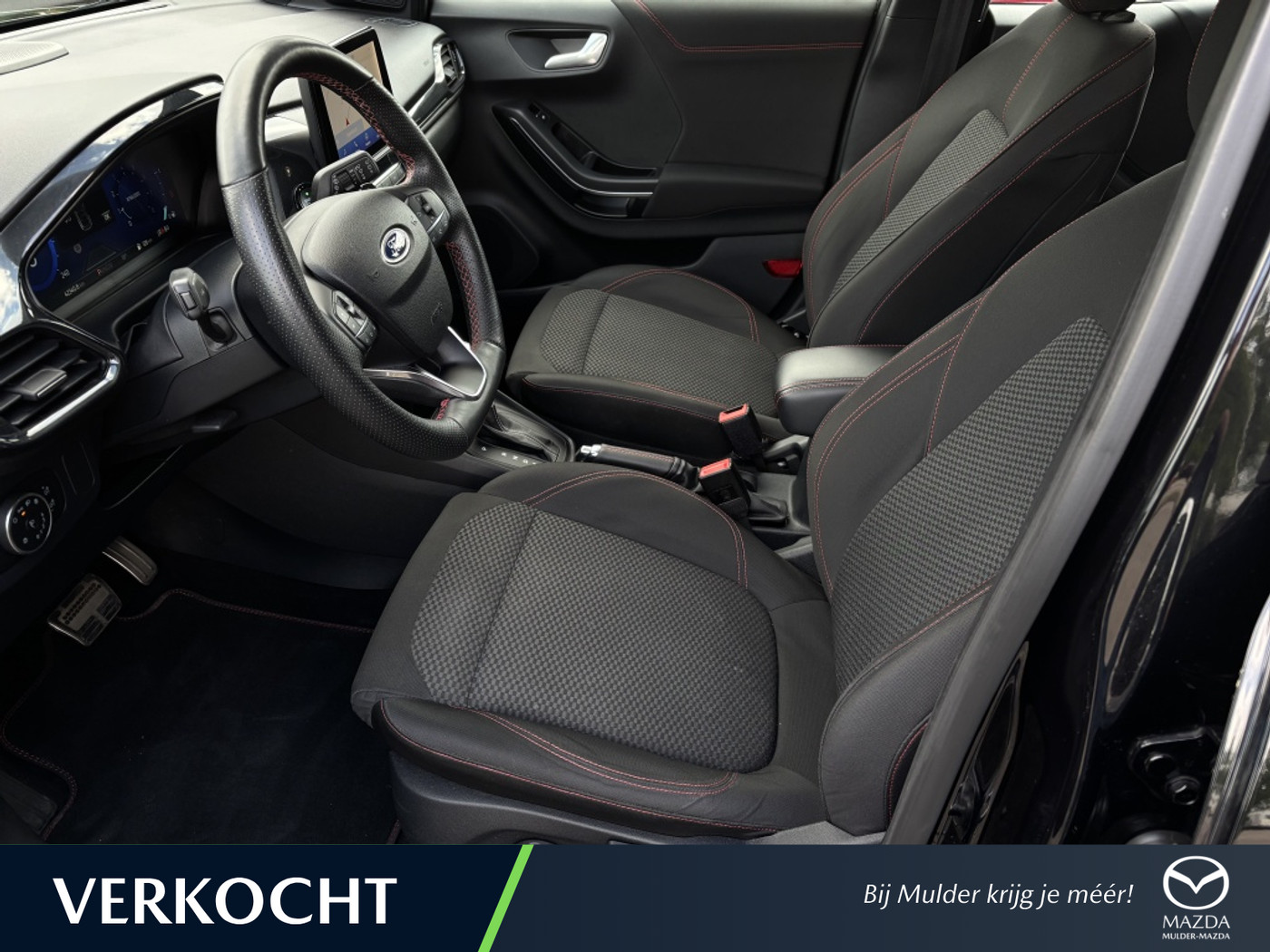 Foto van Ford Puma