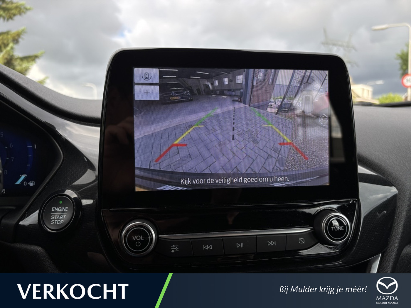 Foto van Ford Puma