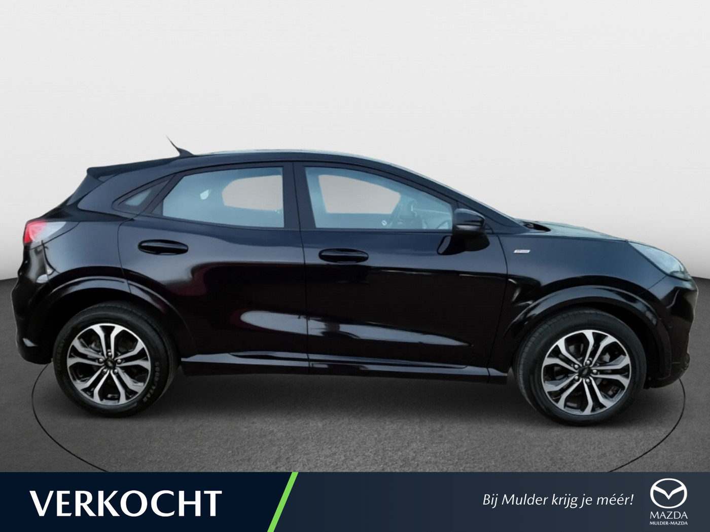 Foto van Ford Puma