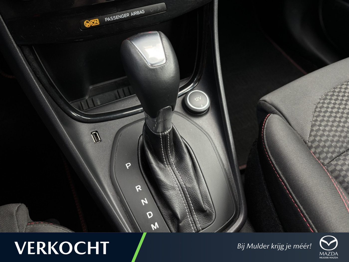 Foto van Ford Puma