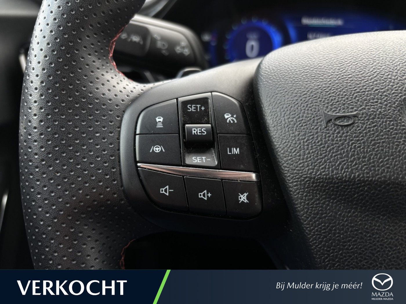 Foto van Ford Puma