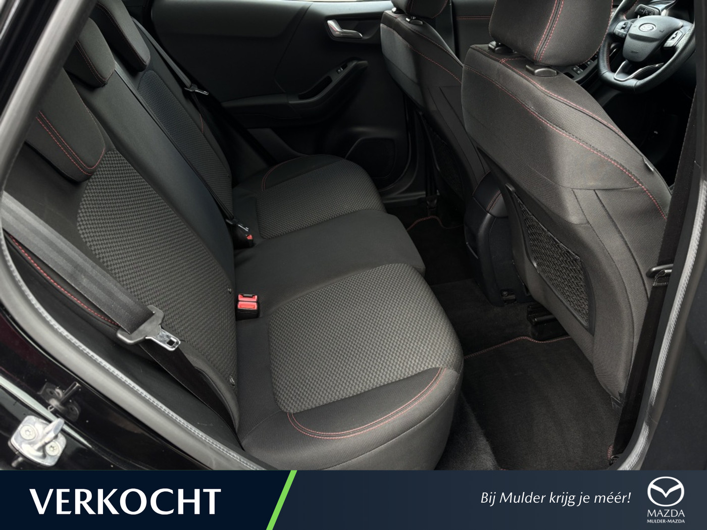 Foto van Ford Puma