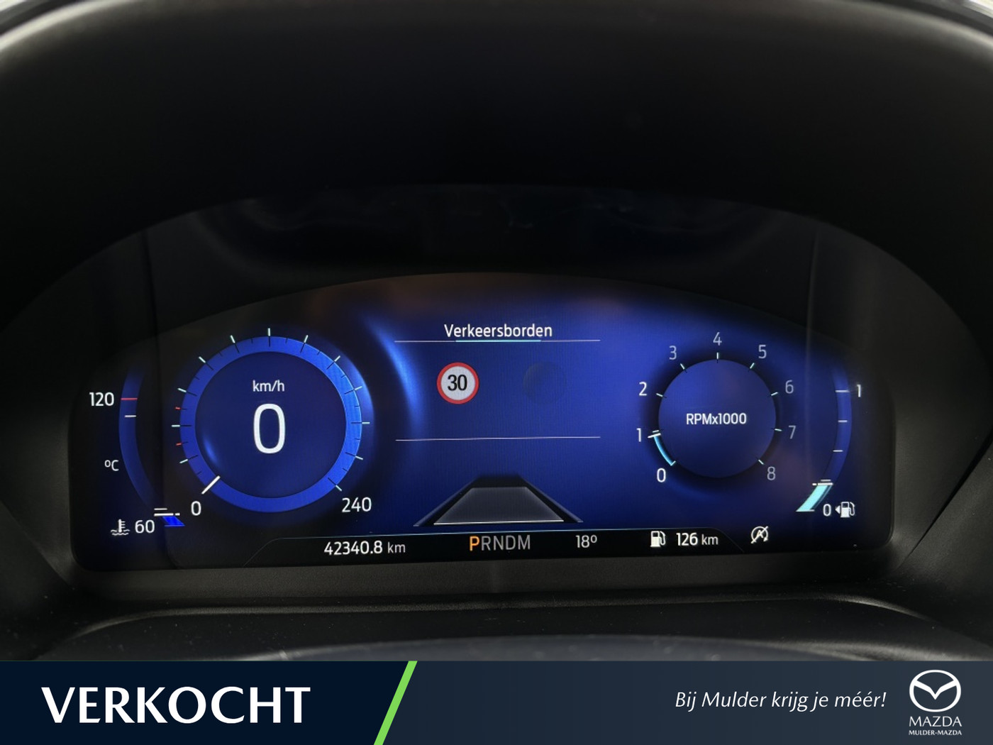 Foto van Ford Puma