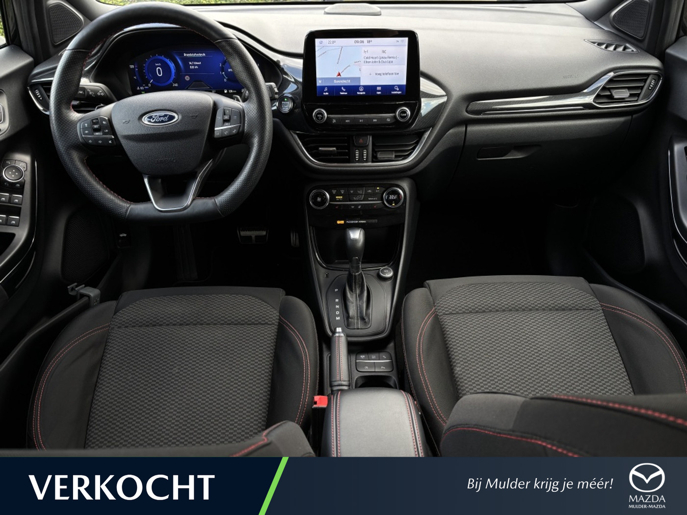 Foto van Ford Puma