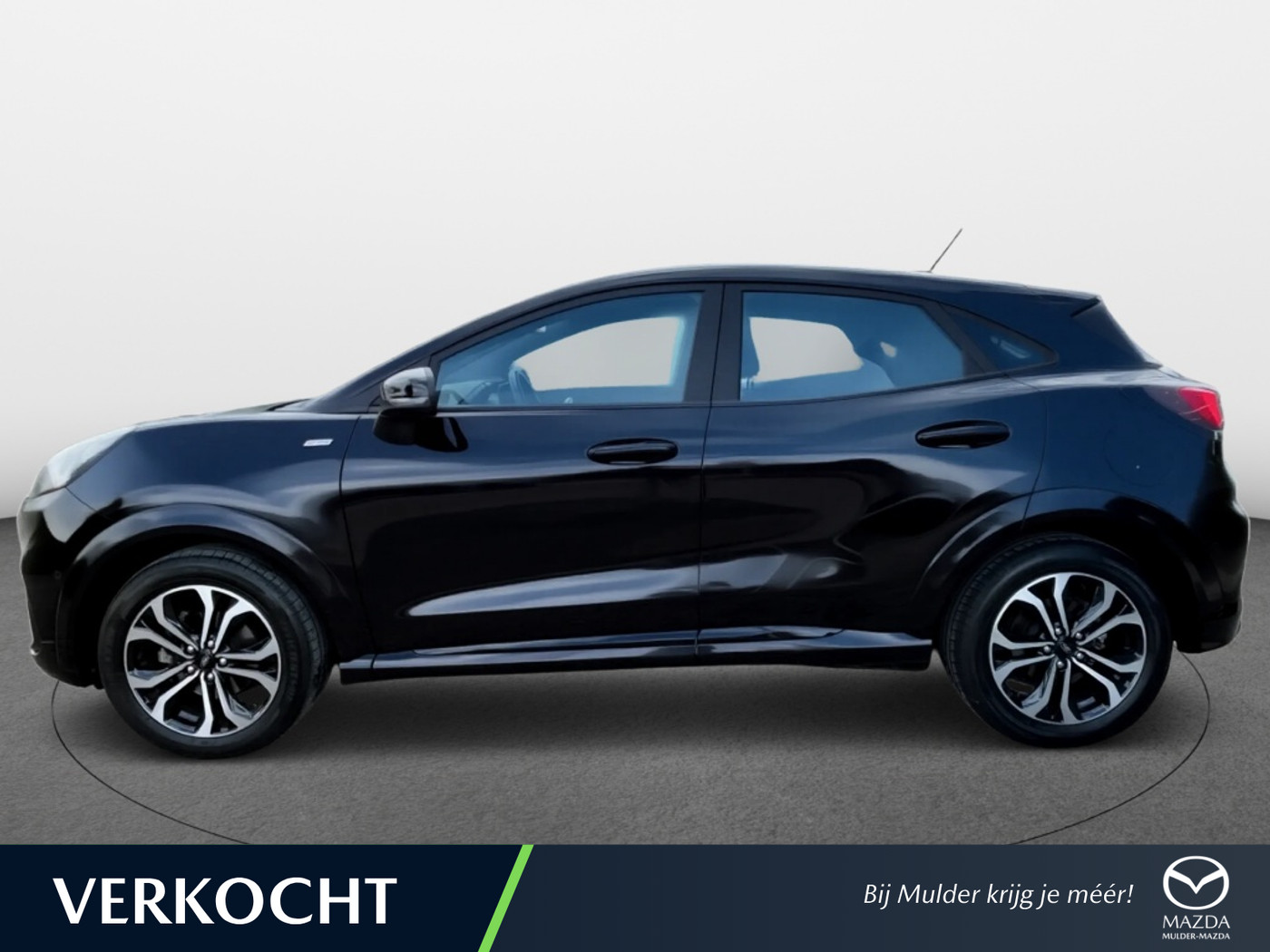 Foto van Ford Puma