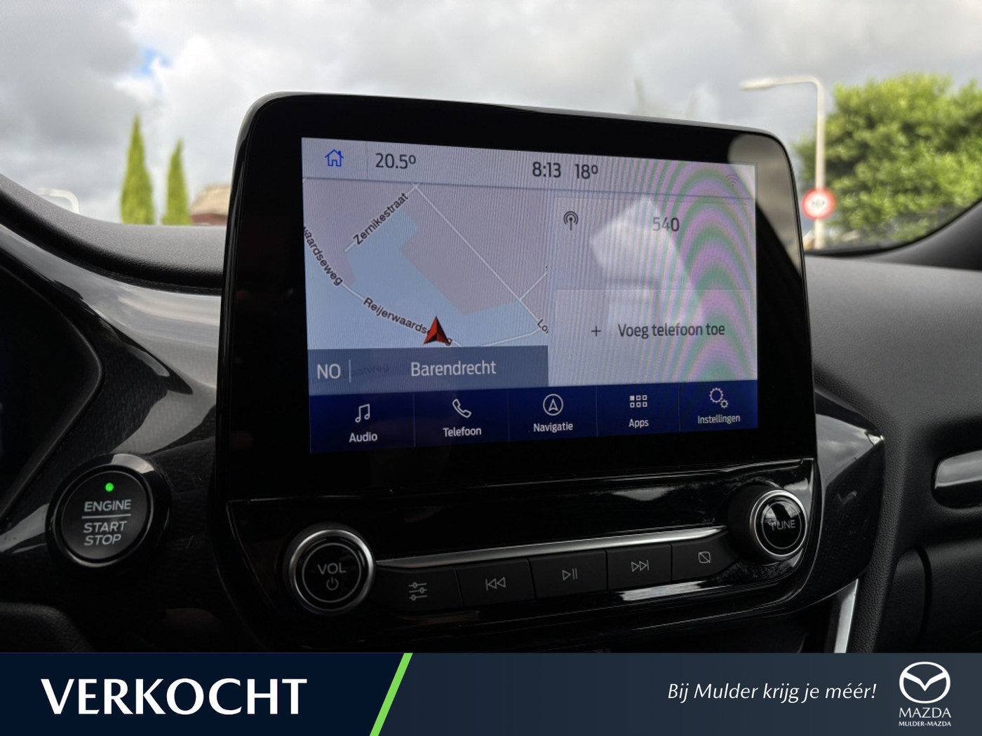 Foto van Ford Puma