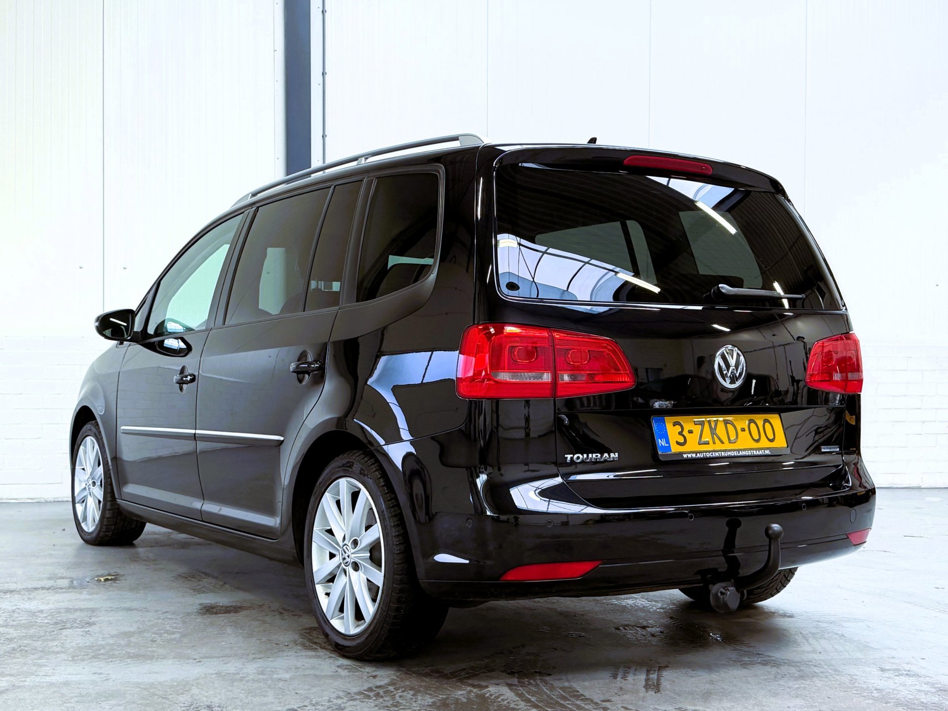 Foto van Volkswagen Touran