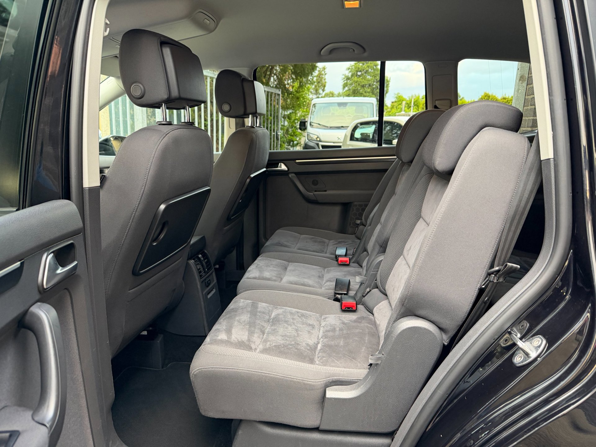 Foto van Volkswagen Touran