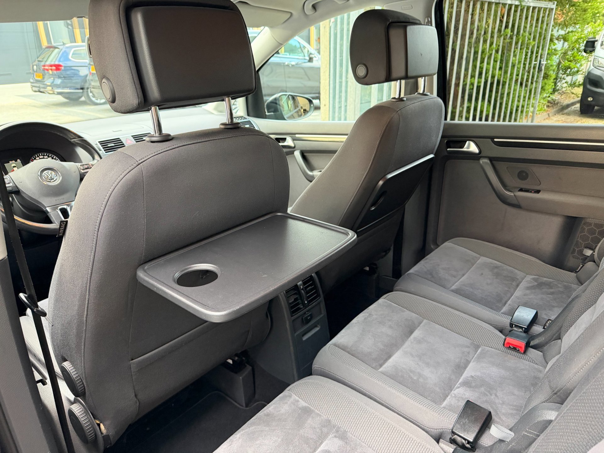 Foto van Volkswagen Touran