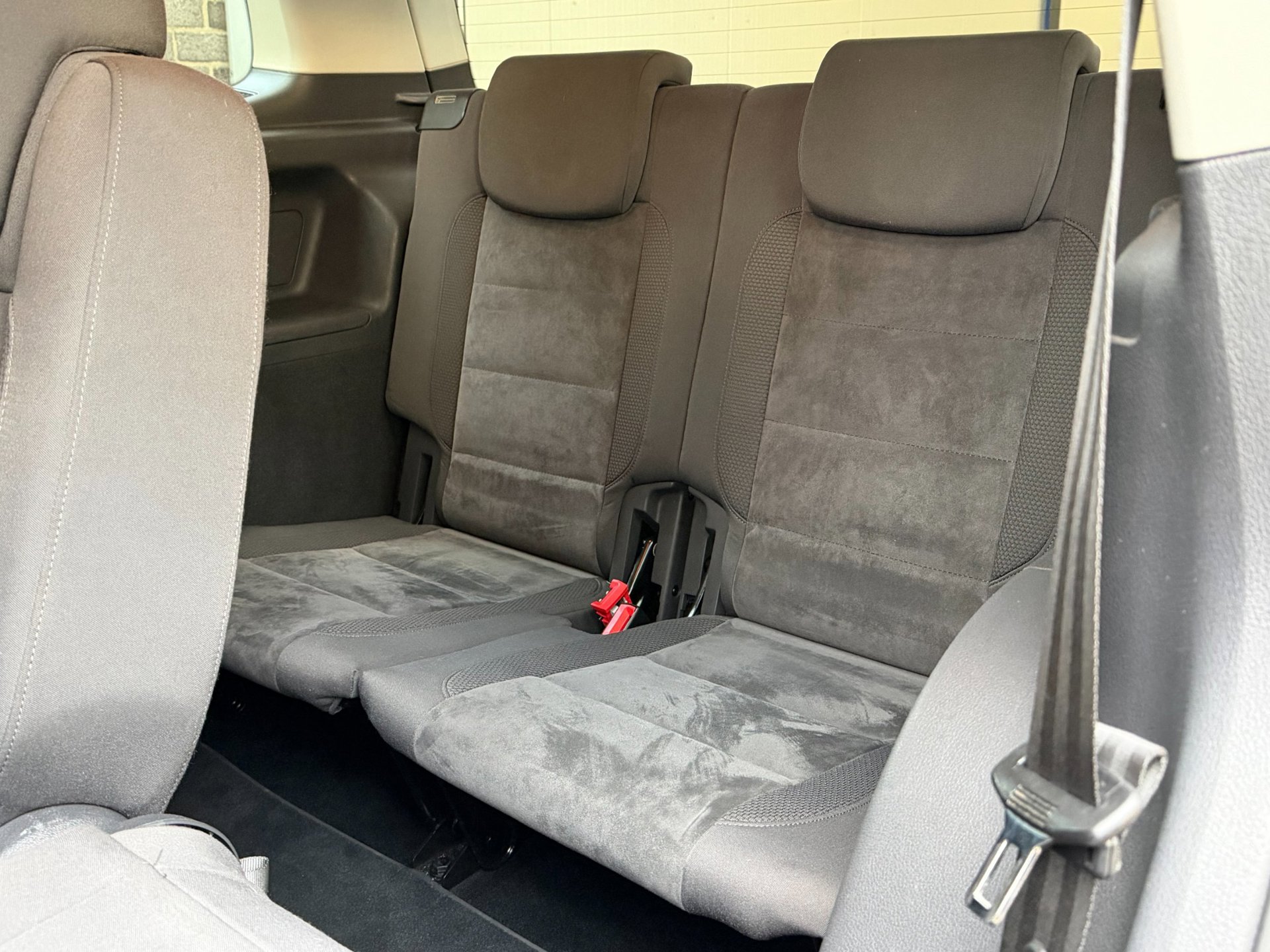 Foto van Volkswagen Touran