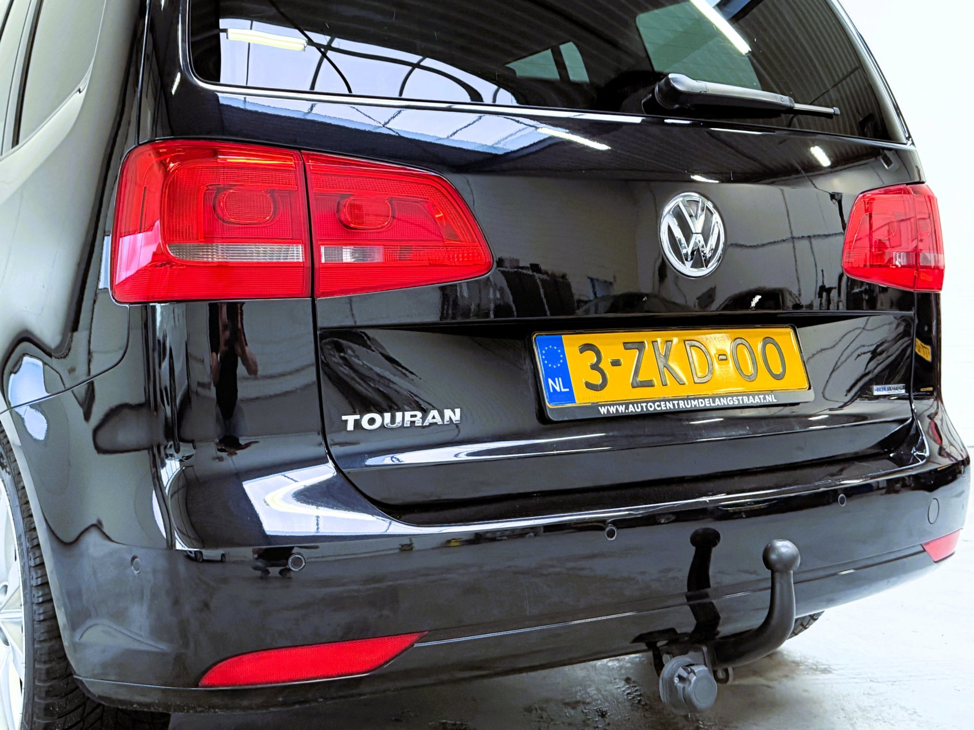 Foto van Volkswagen Touran